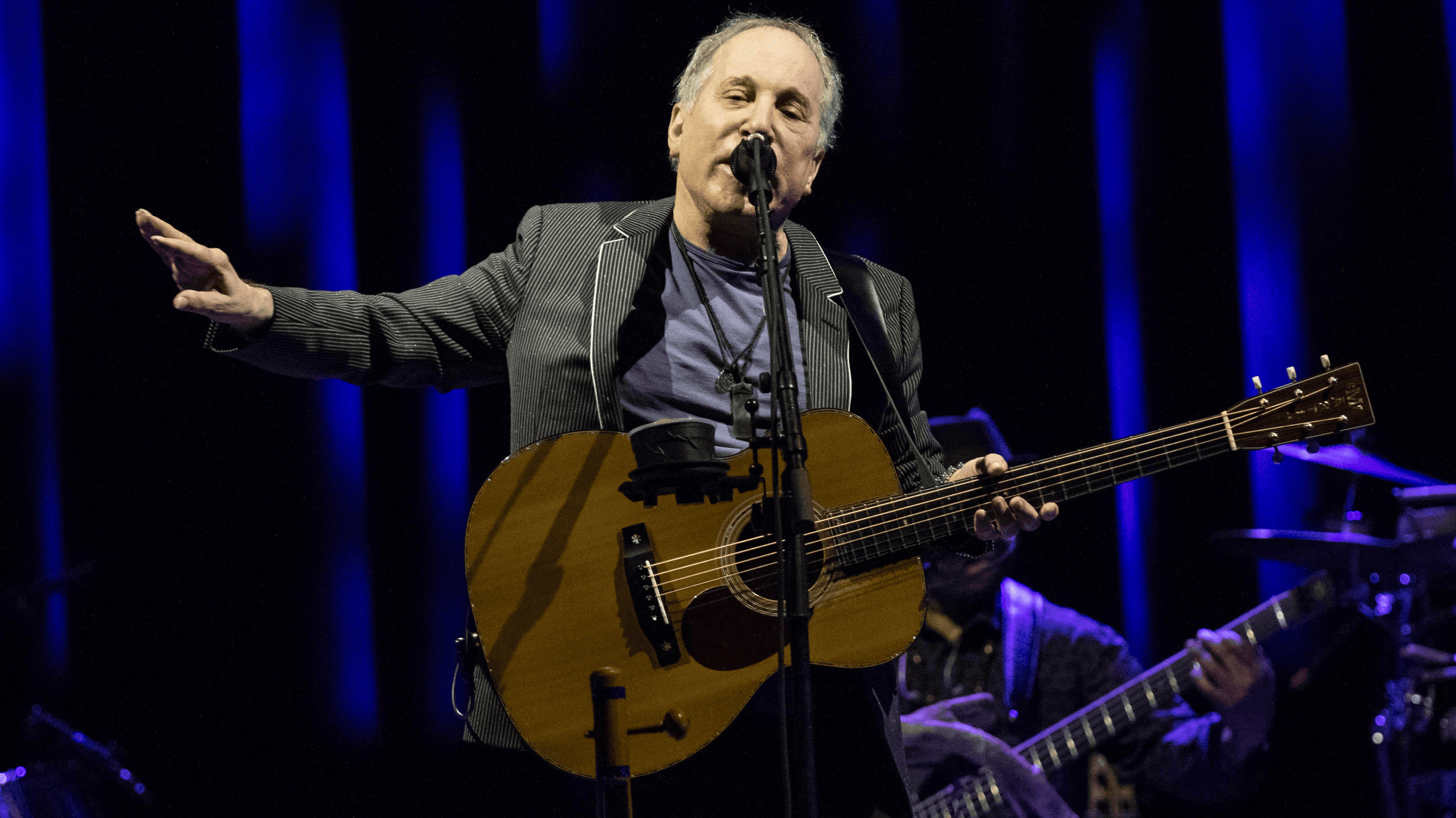 Paul Simon Berlin