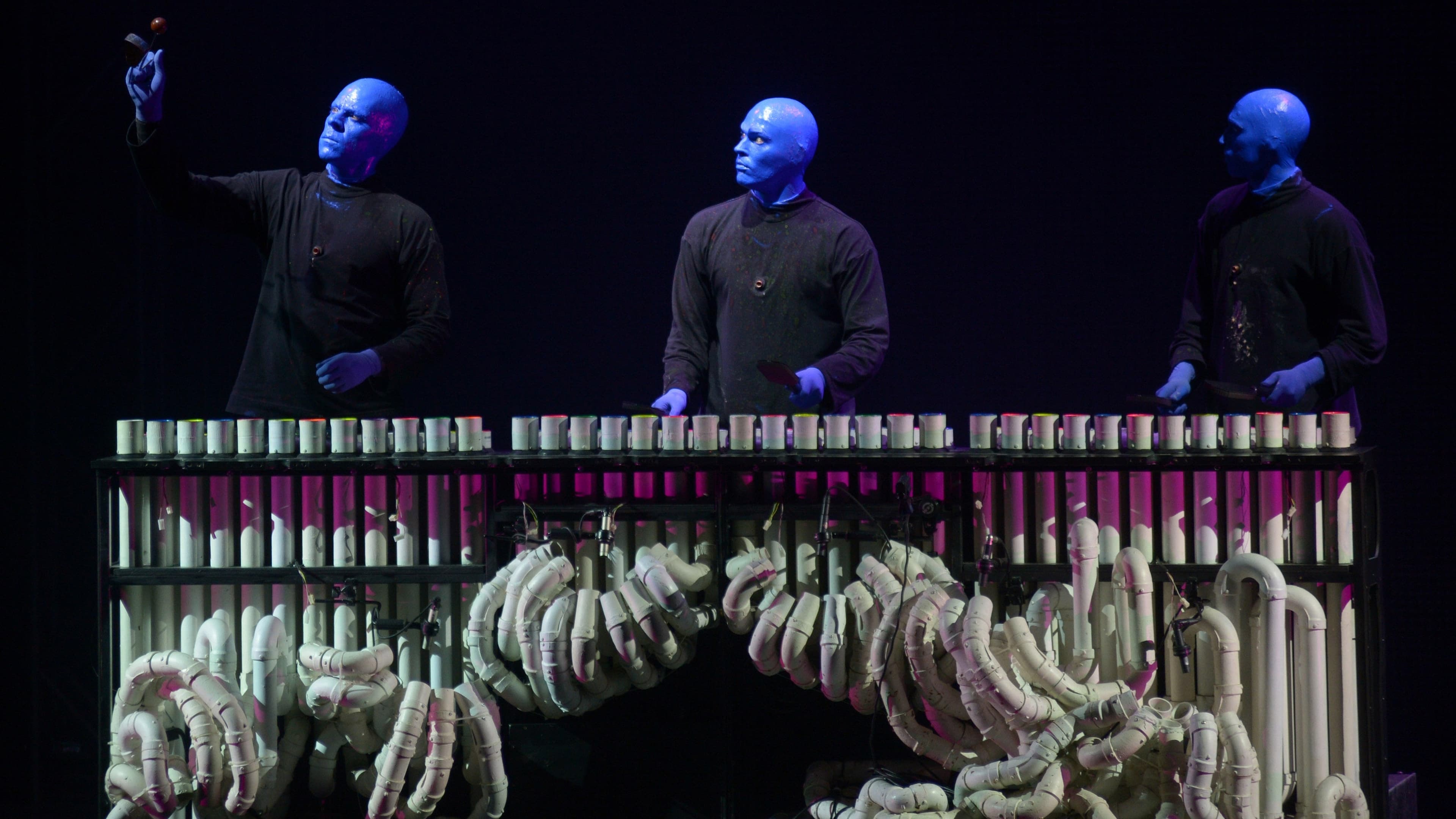 Blue Man Group