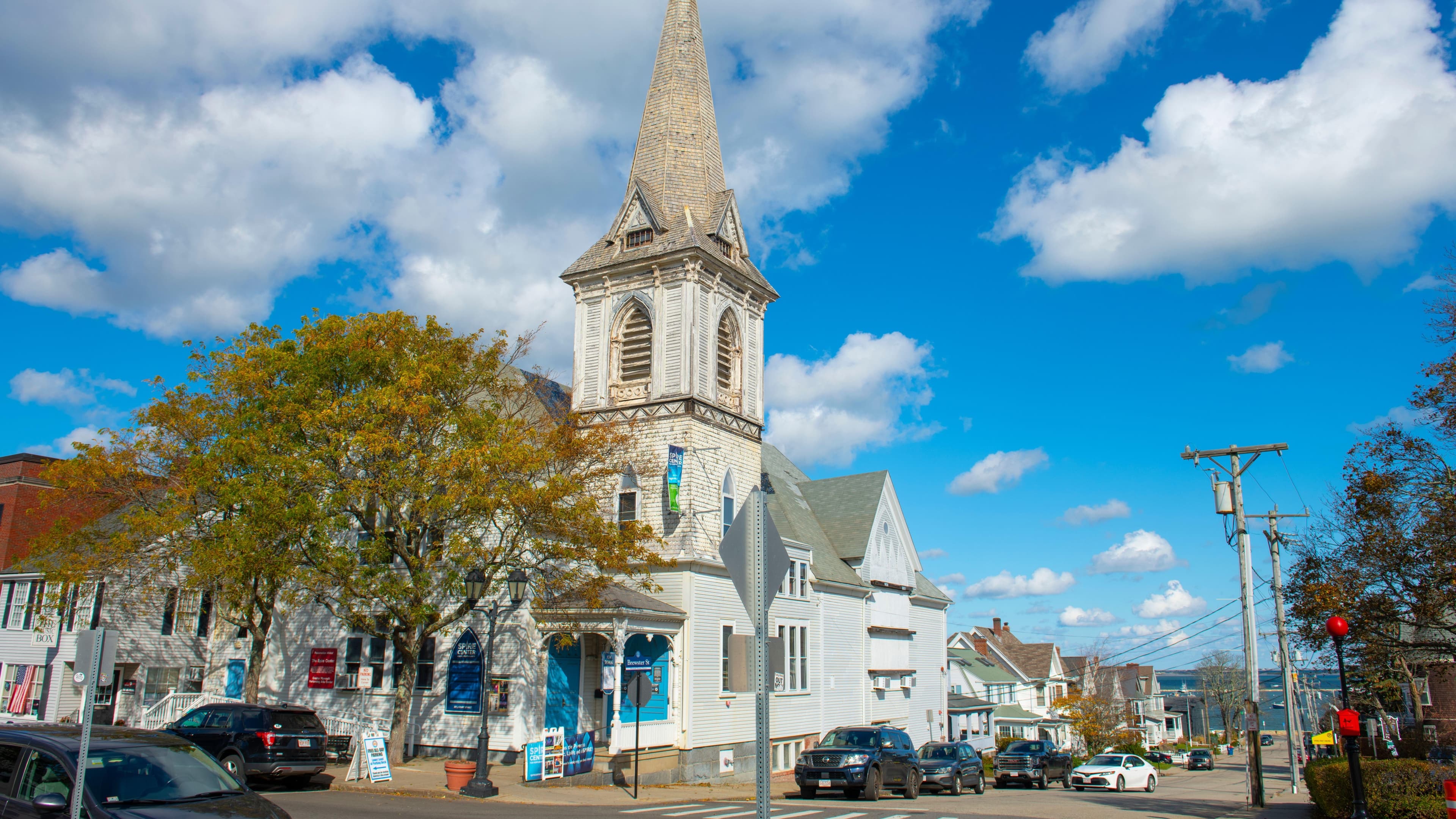 The Spire Center for the Performing Arts