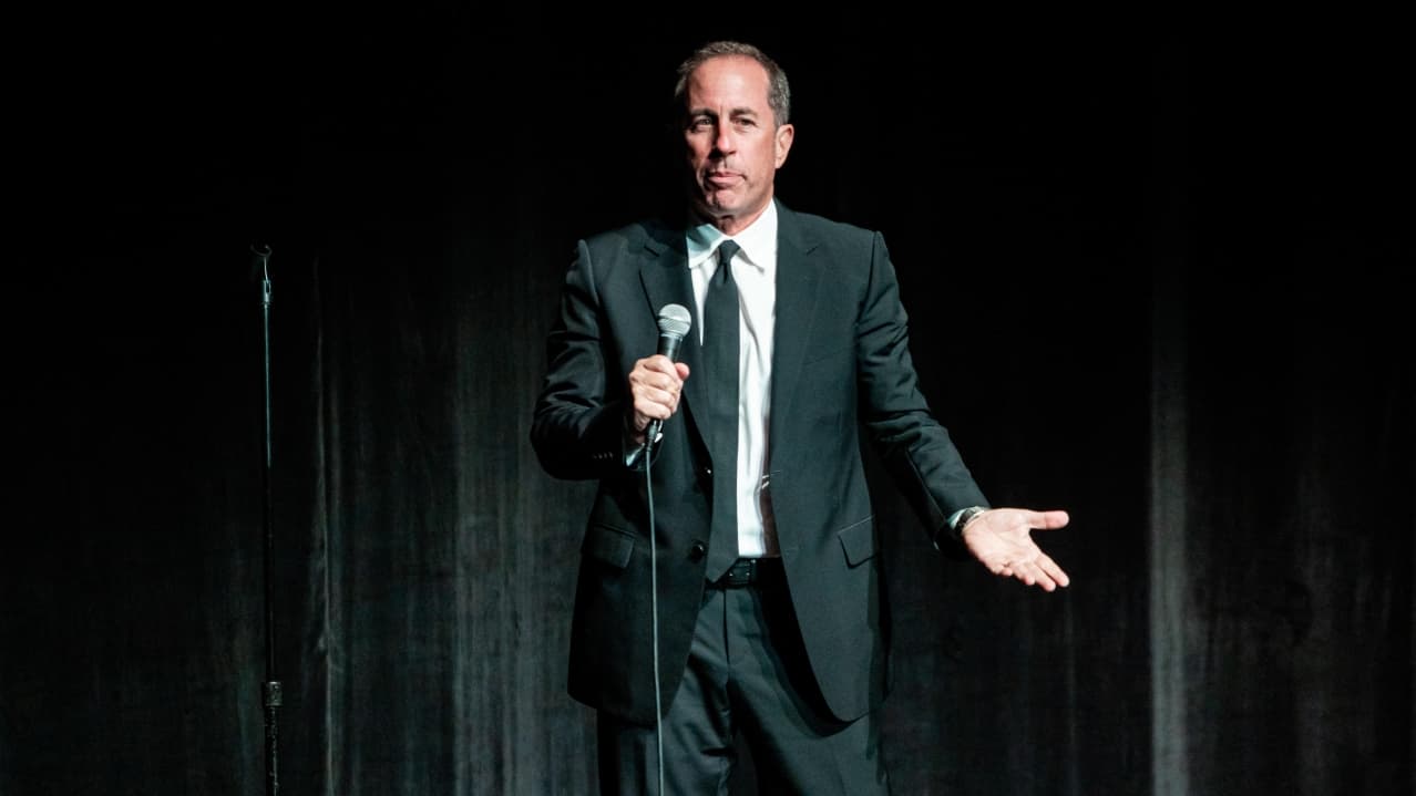 Jerry Seinfeld
