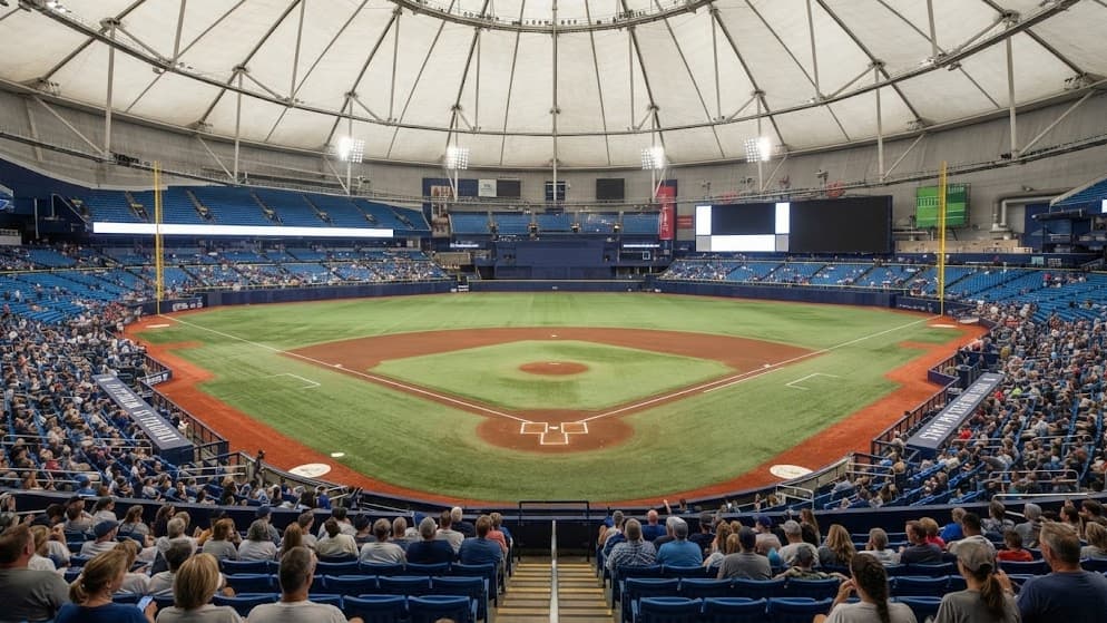Tropicana Field
