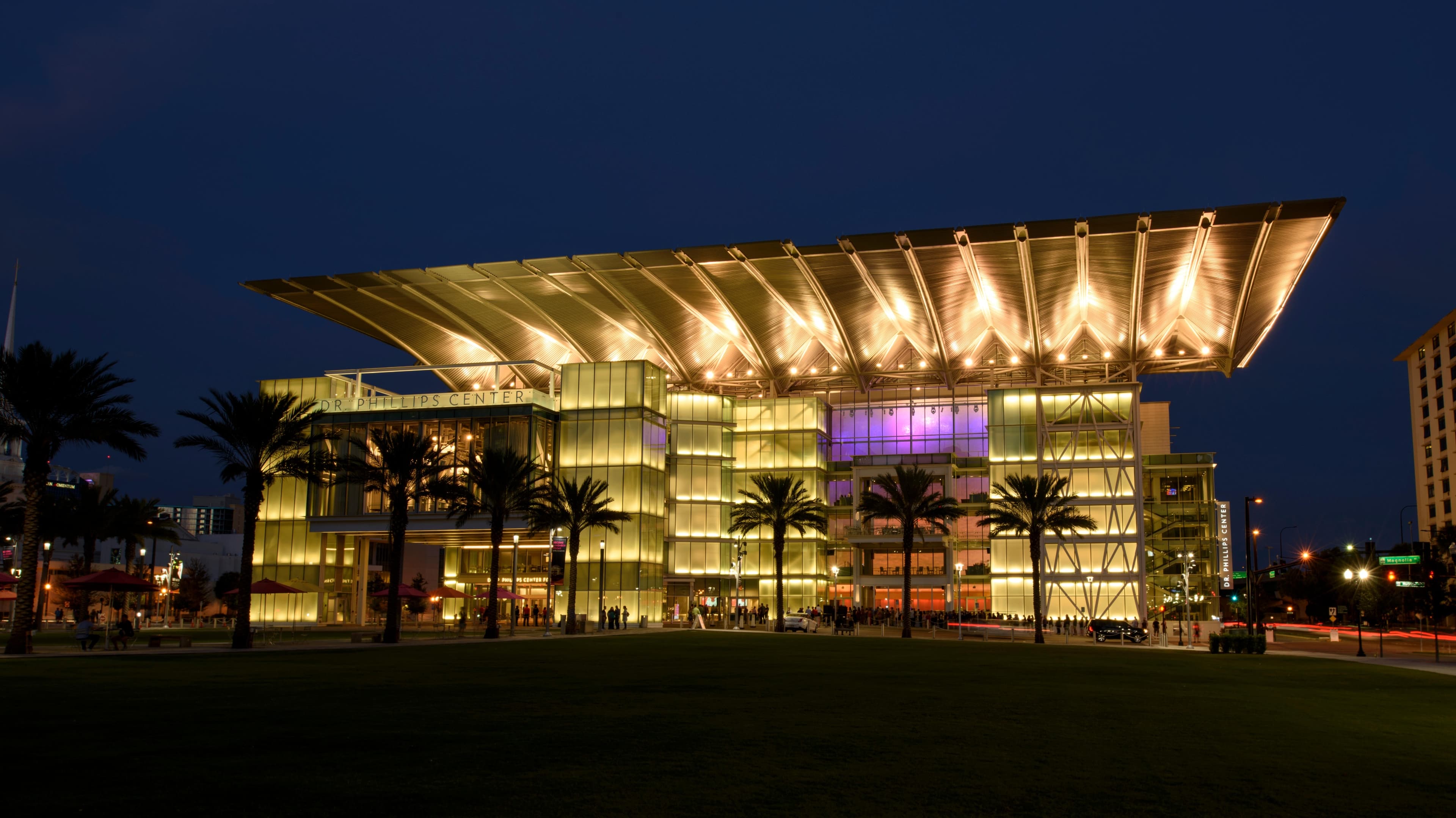 Dr. Phillips Center - Walt Disney Theater