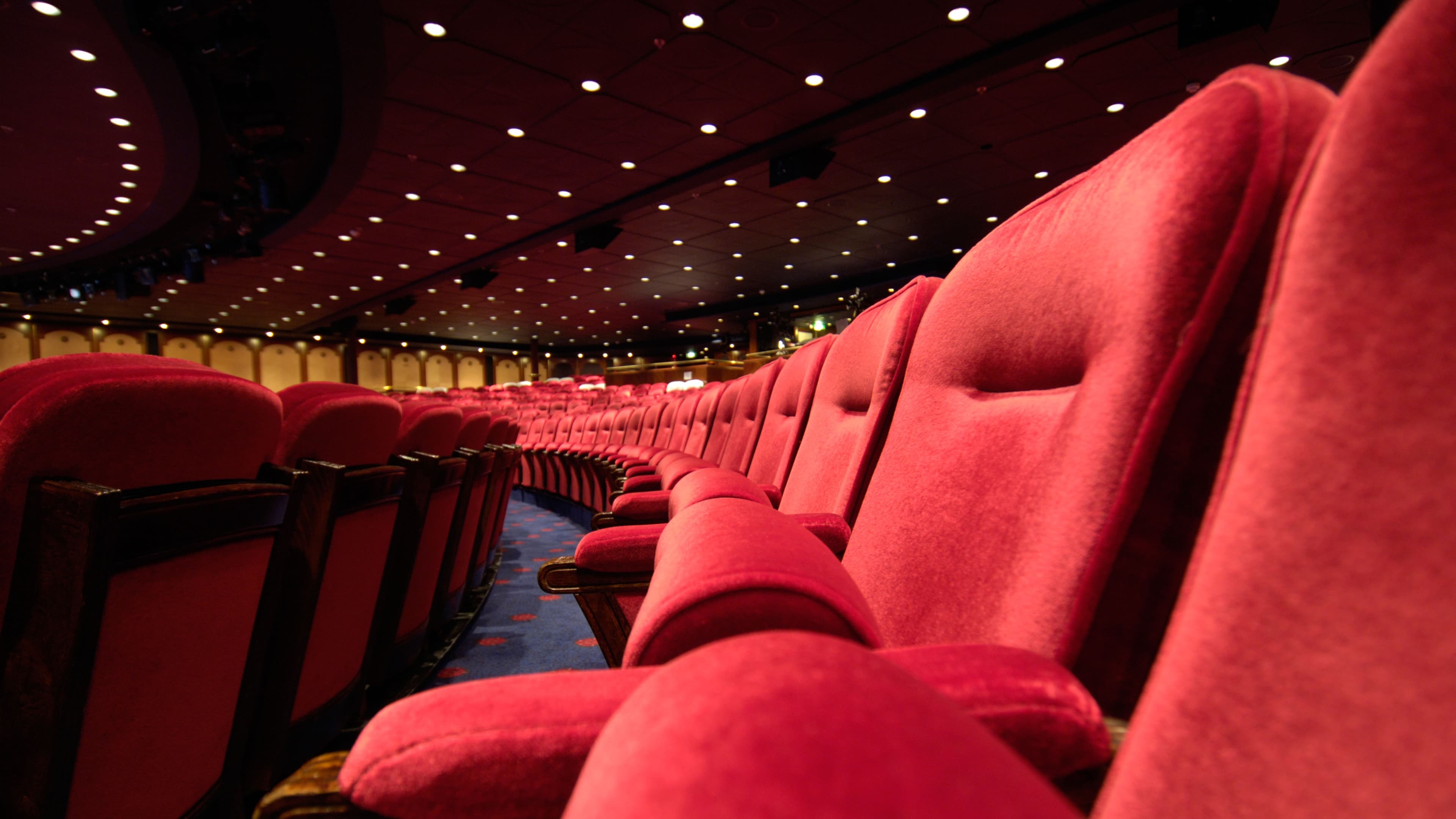 Uptown Theater - Grand Prairie