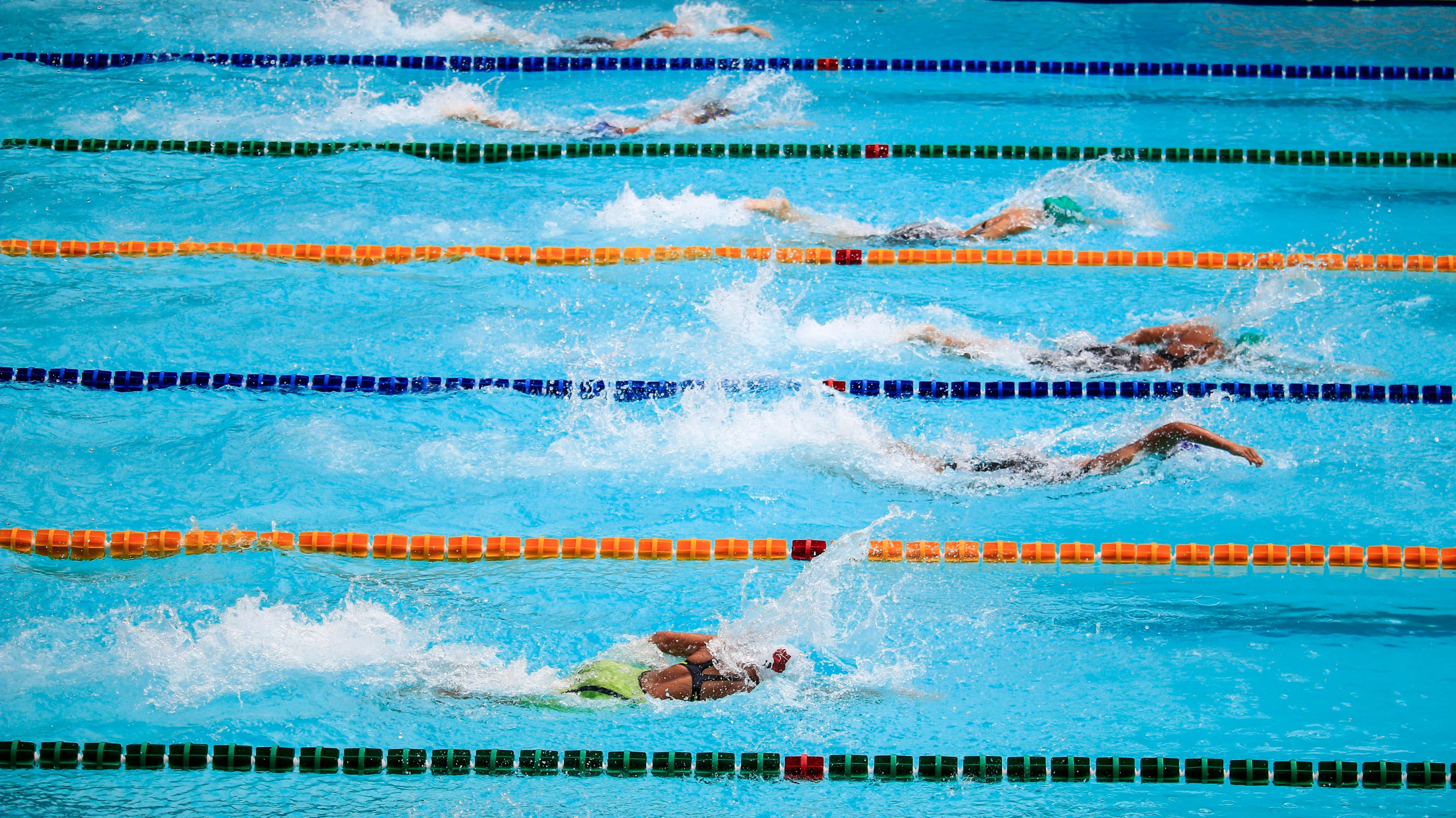 NCAA Mens Swimming & Diving Championships