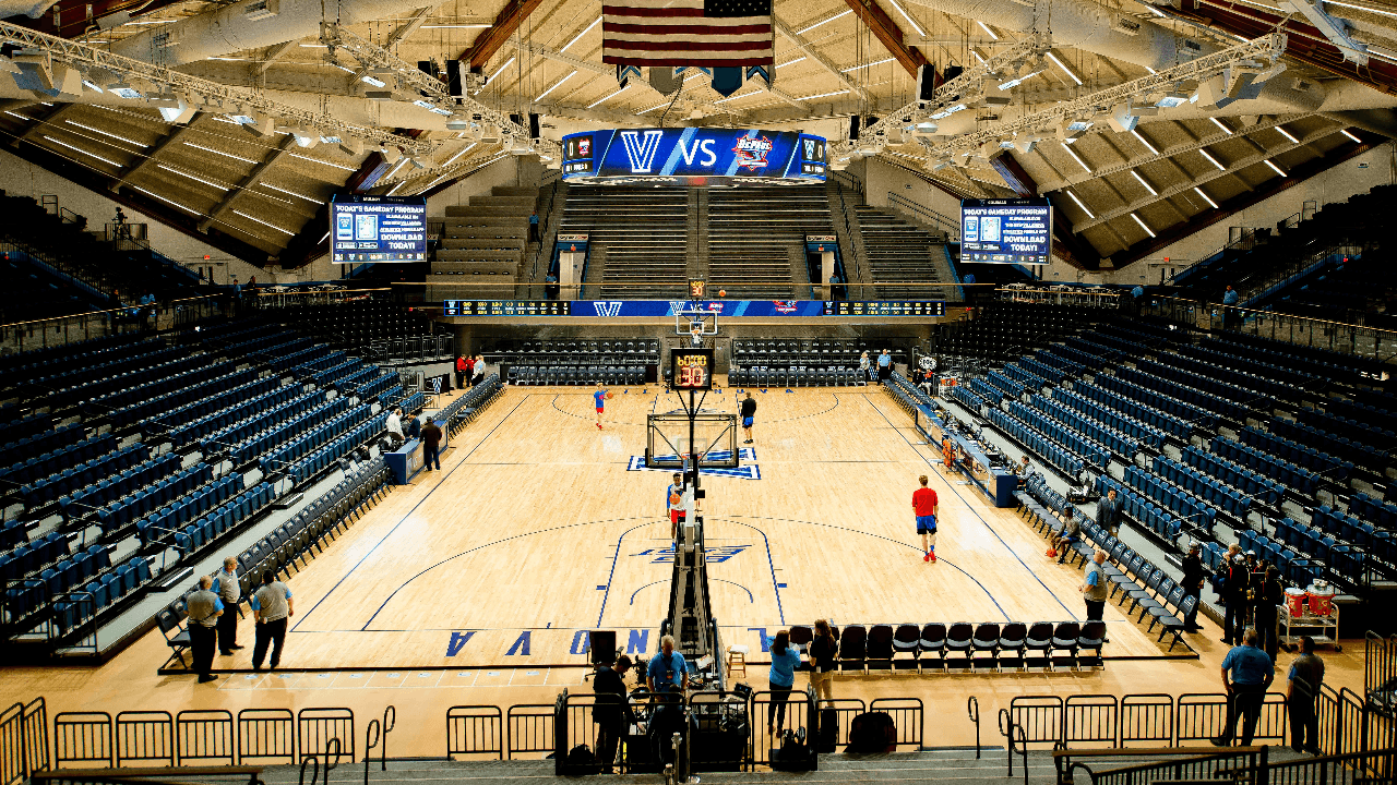 Villanova Wildcats Basketball