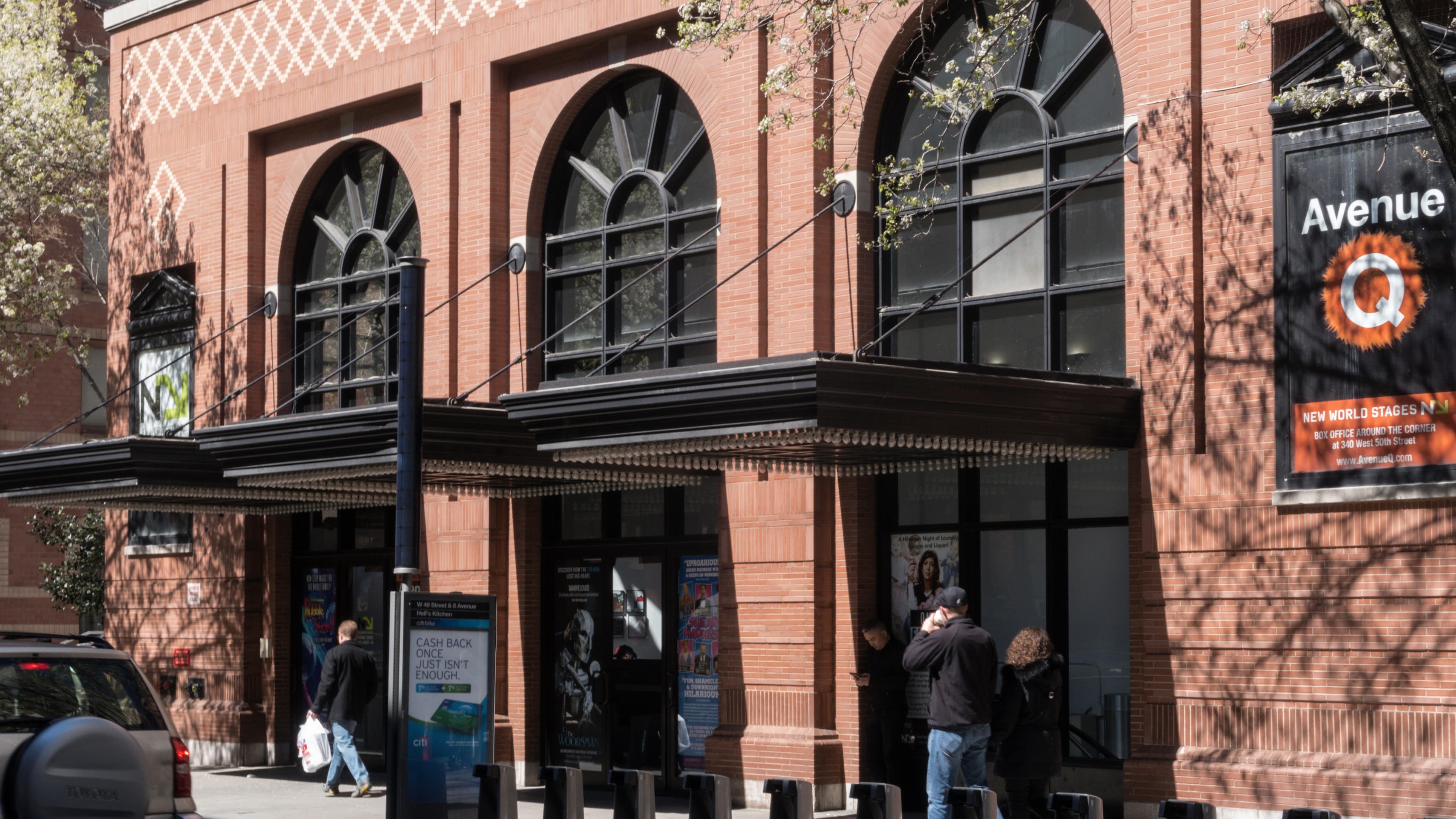 New World Stages: Stage 4