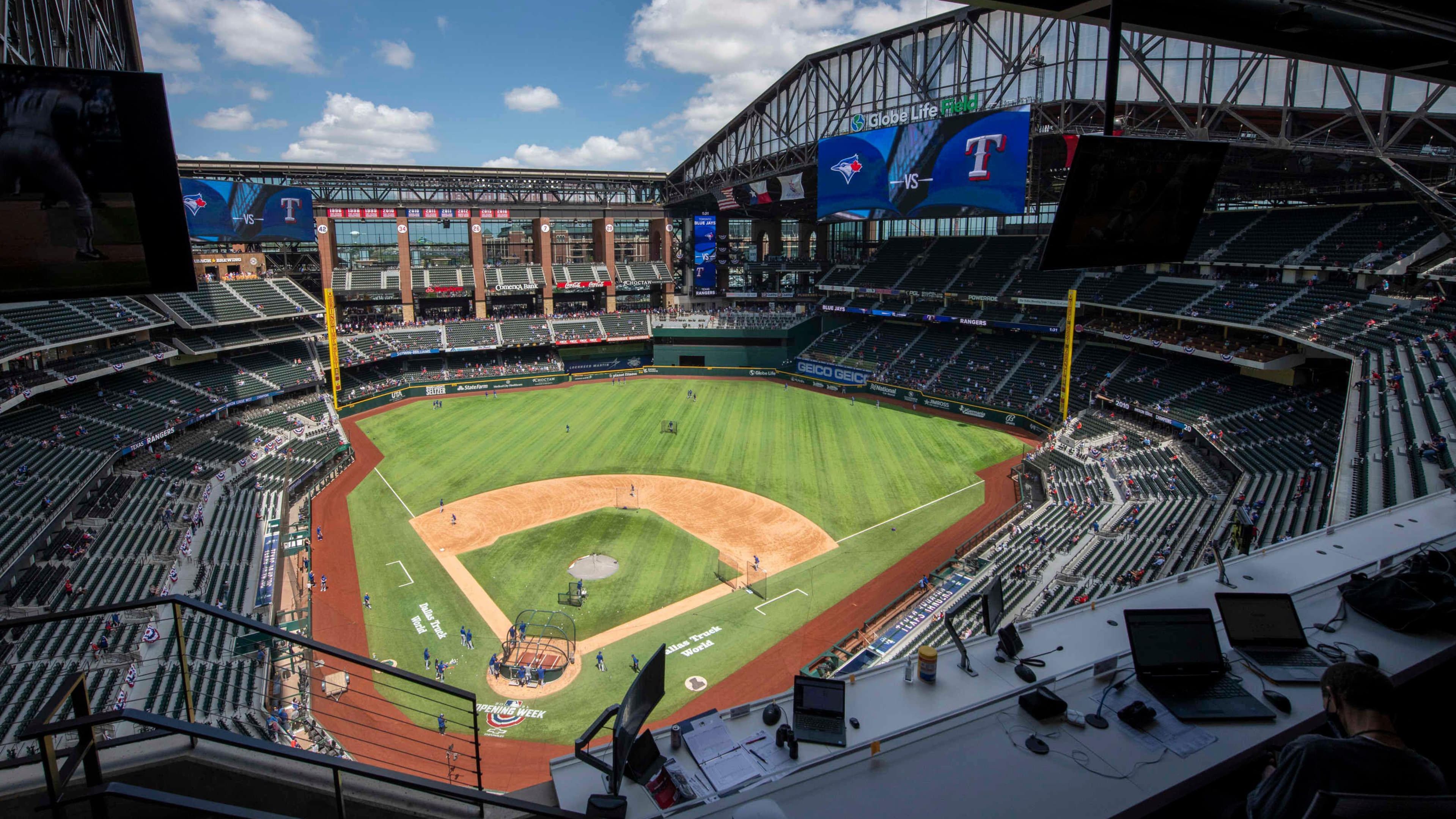 Globe Life Field