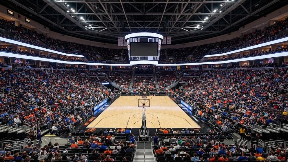 CFG Bank Arena