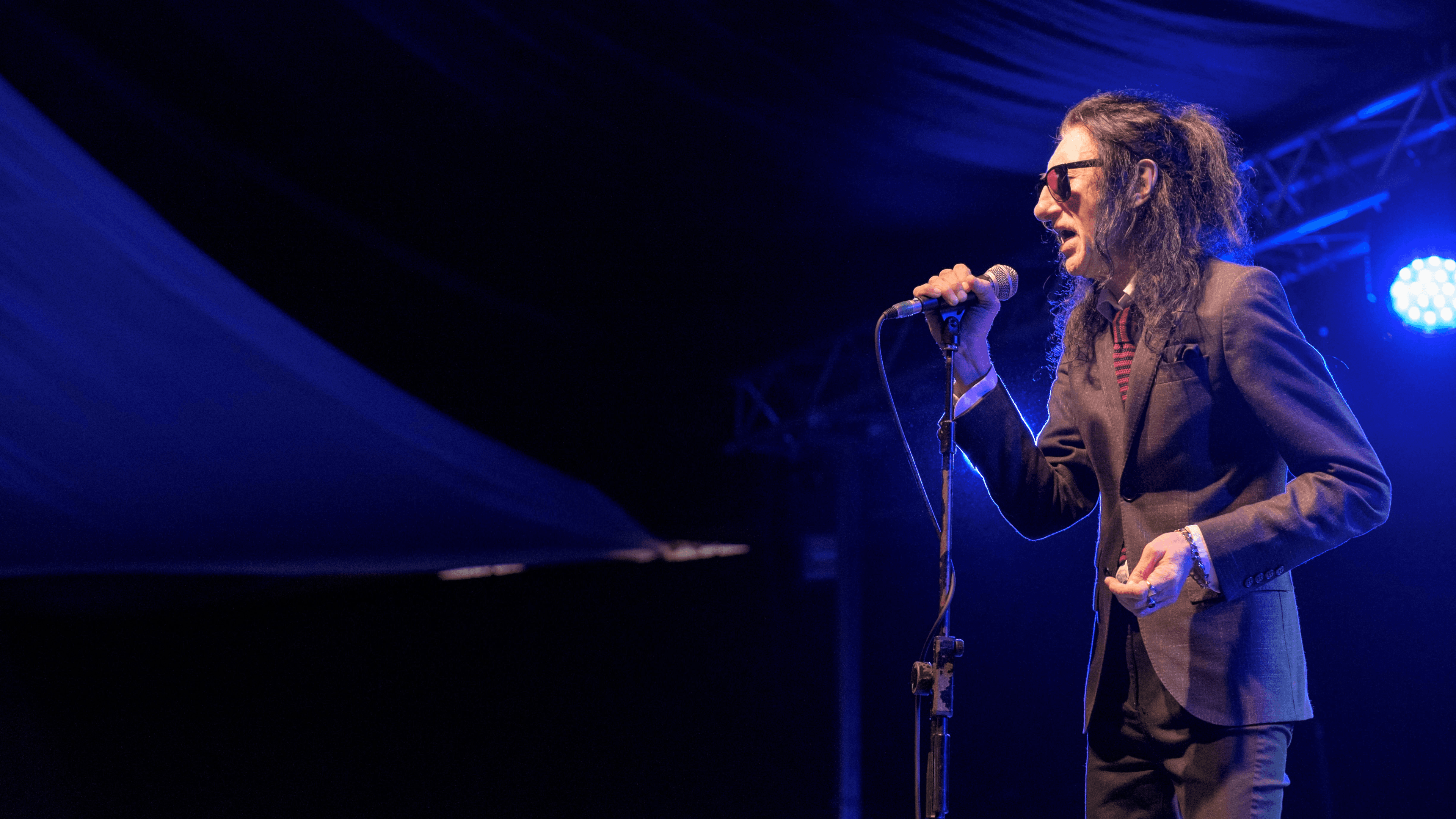 Dr. John Cooper Clarke