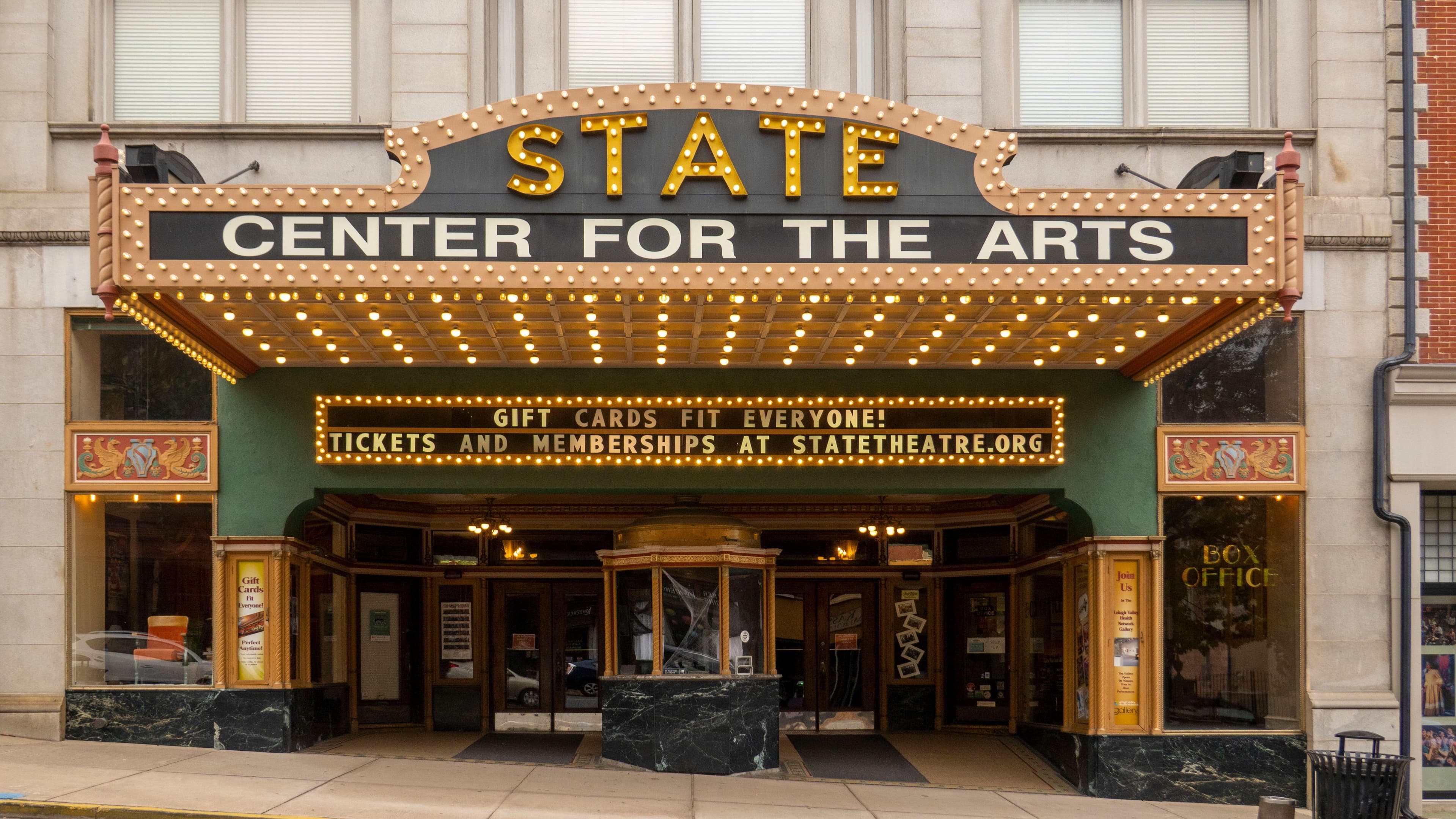 State Theatre - Easton