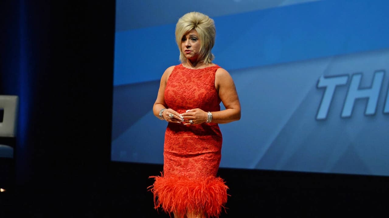 Theresa Caputo