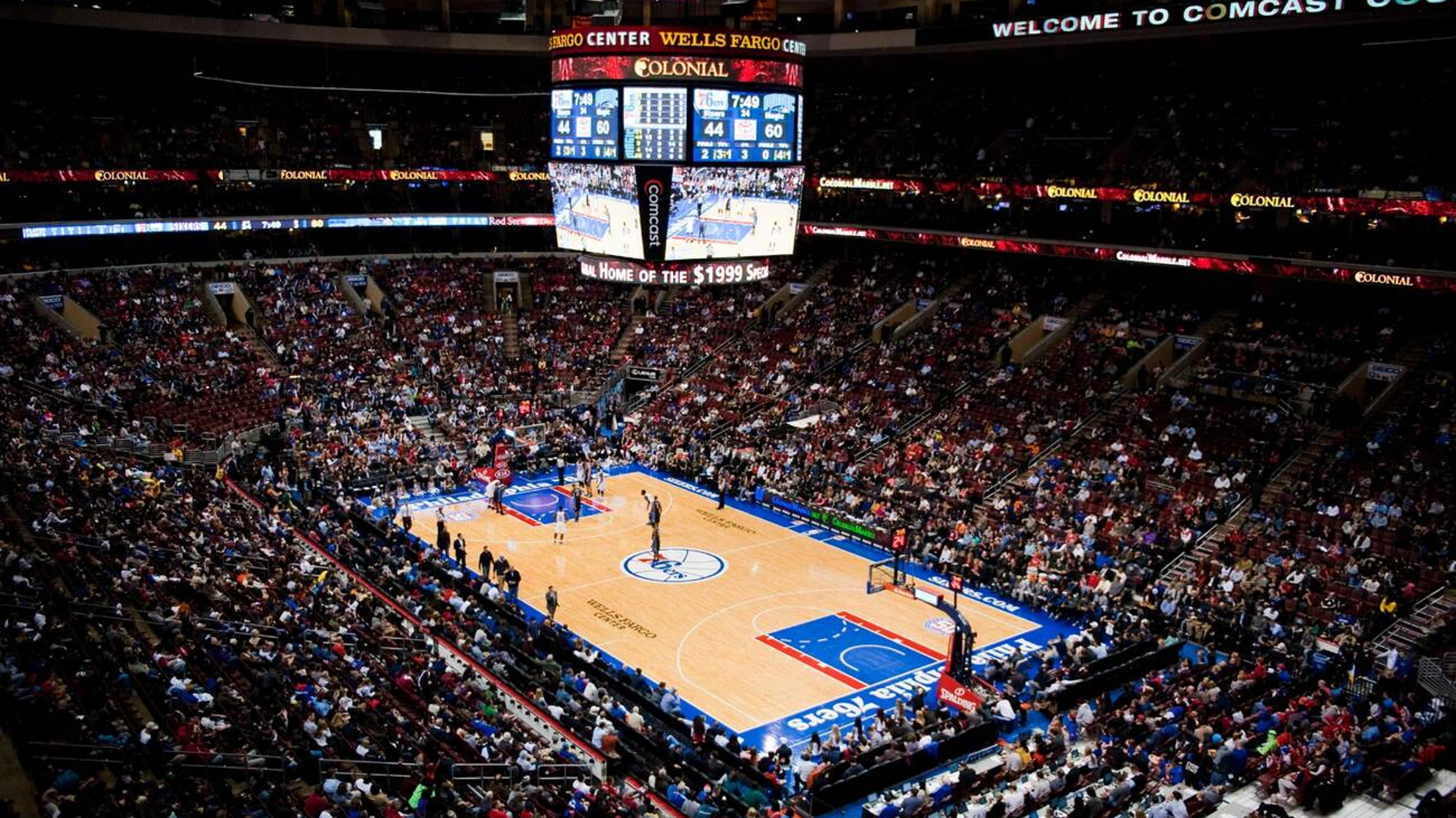 Xfinity Mobile Arena