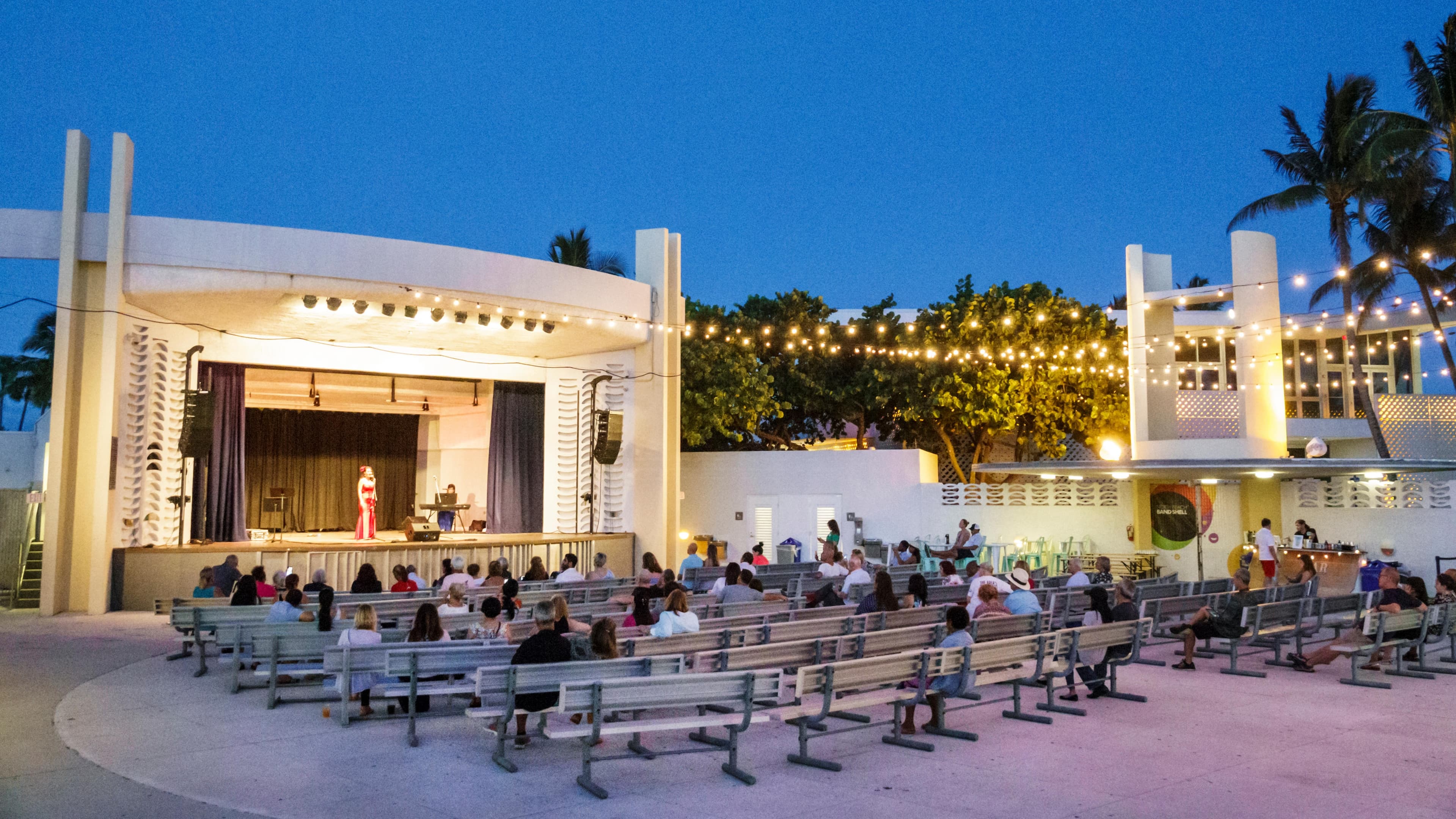Miami Beach Bandshell