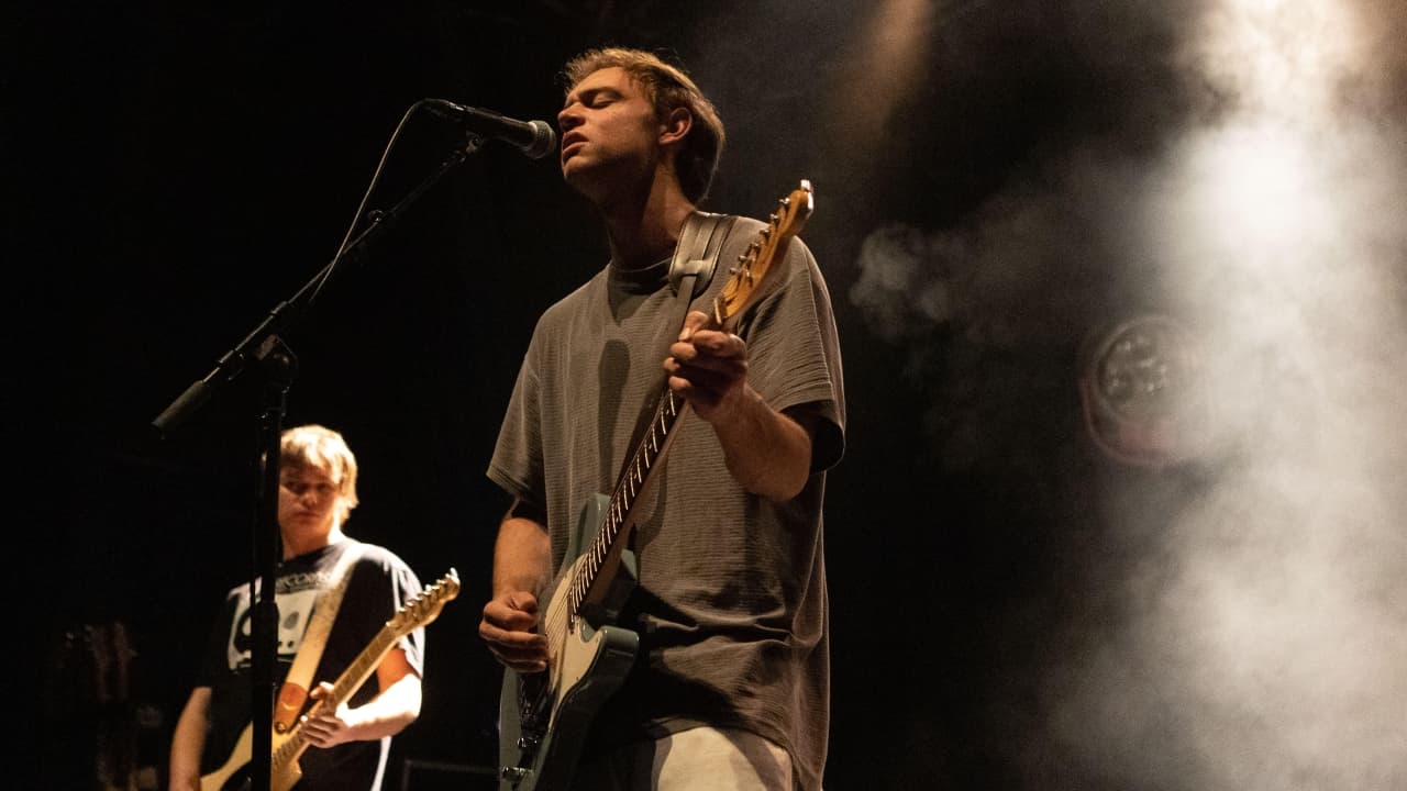 Wunderhorse - Rock N Roll Circus Sheffield