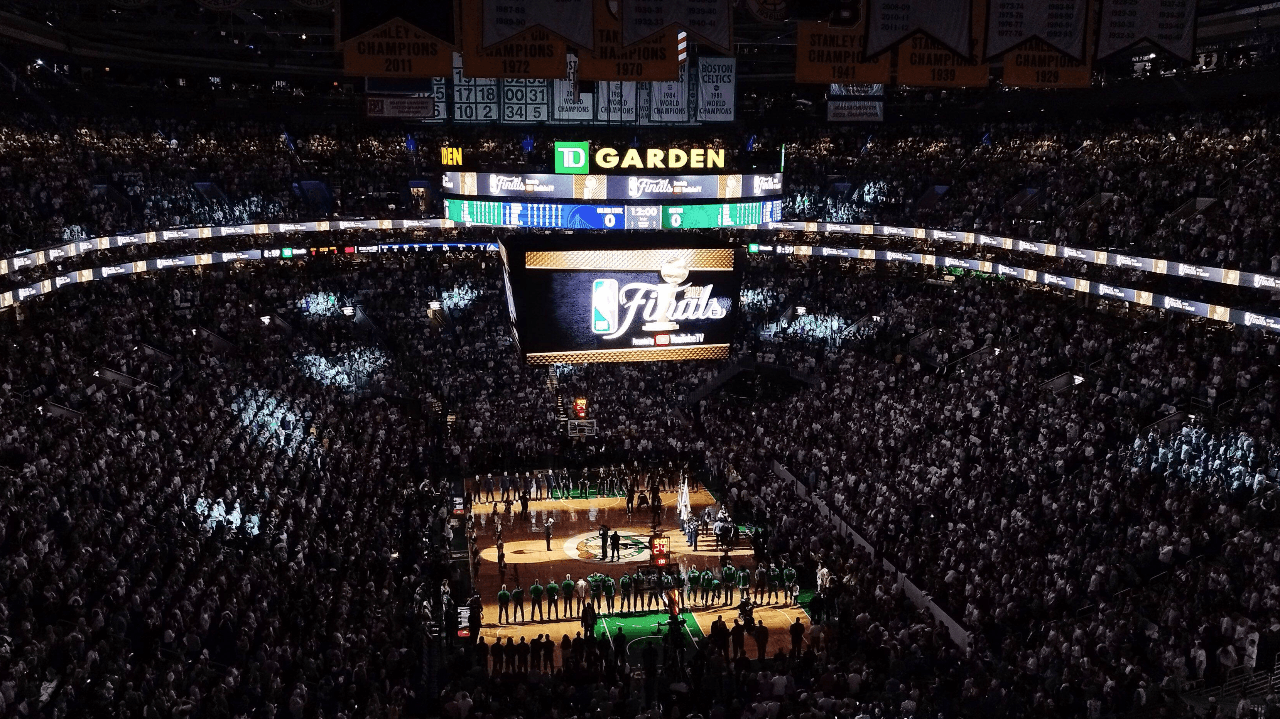 Boston Celtics vs. Golden State Warriors