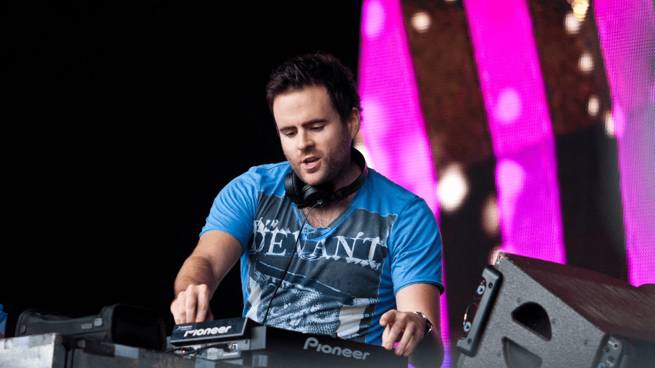 Gareth Emery
