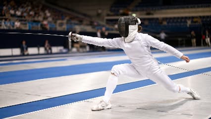 LA28 Summer Games: Fencing - FEN01