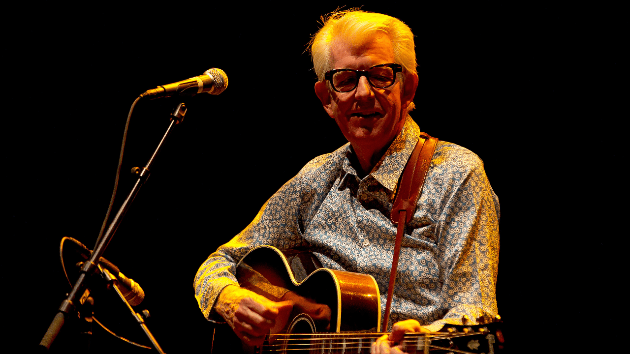Nick Lowe