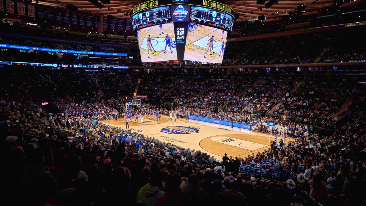 Madison Square Garden