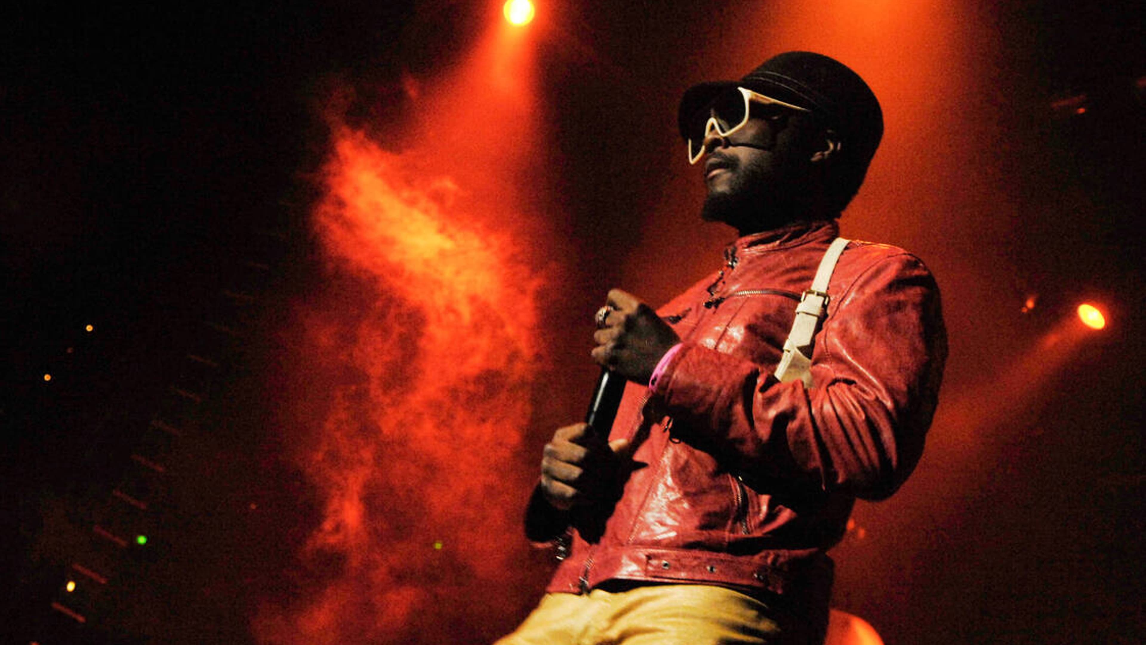 Black Eyed Peas Nimes