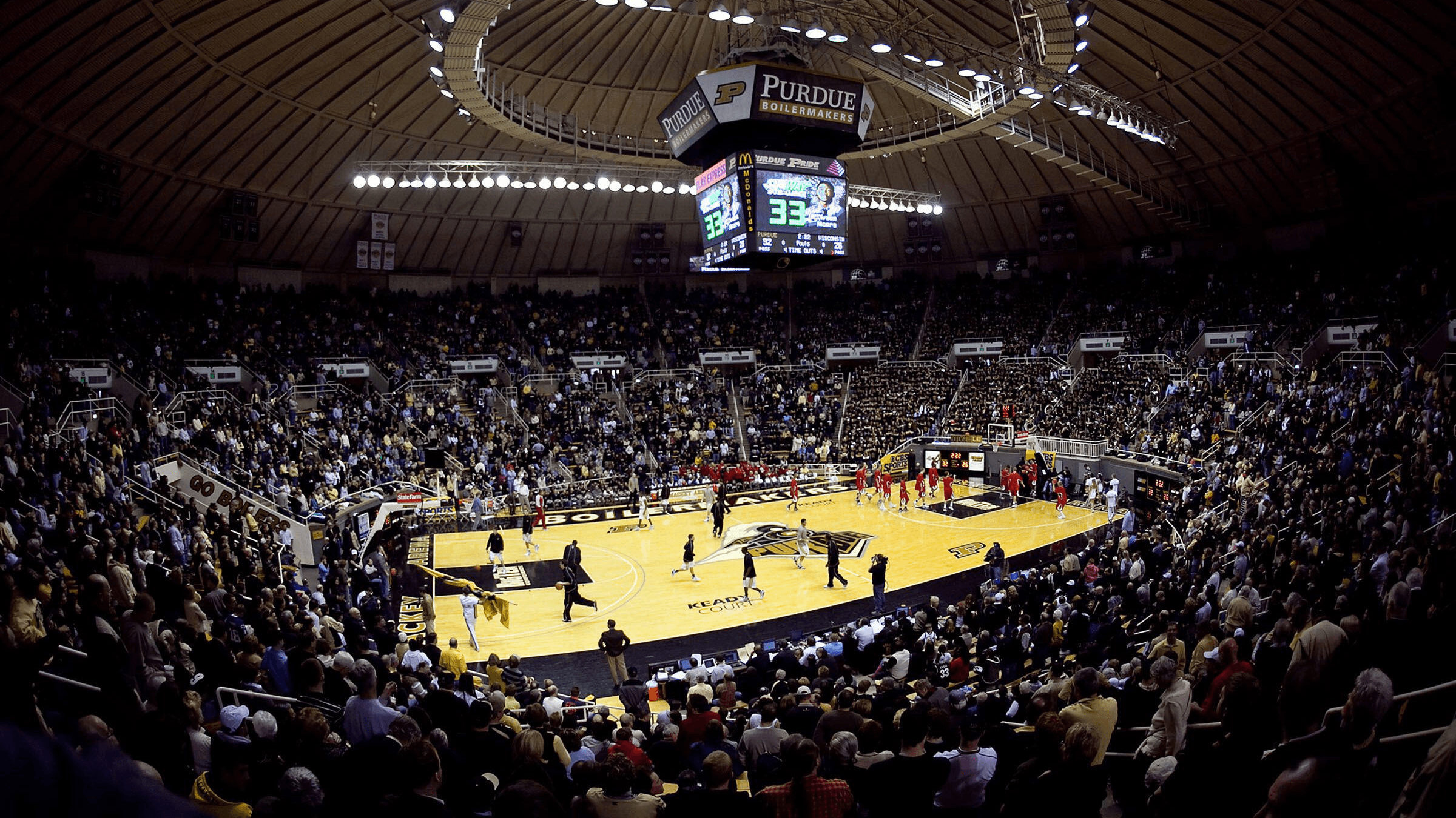 Purdue Boilermakers Basketball