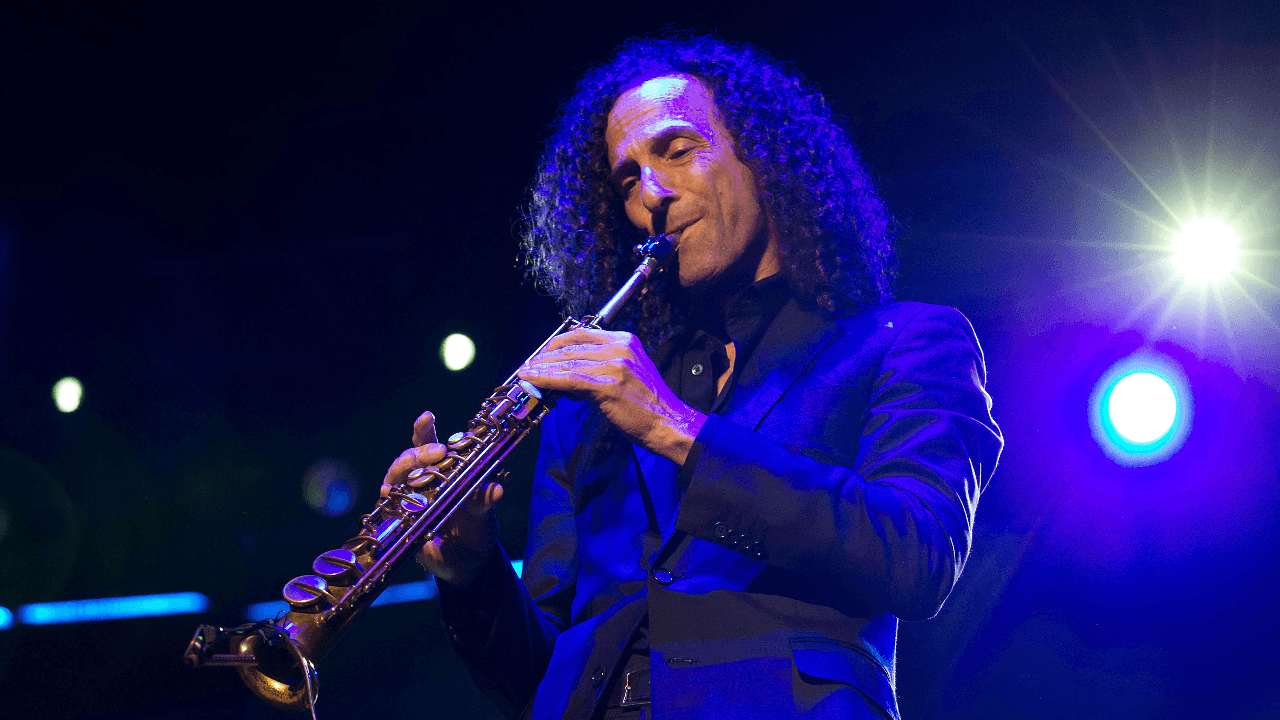 Kenny G