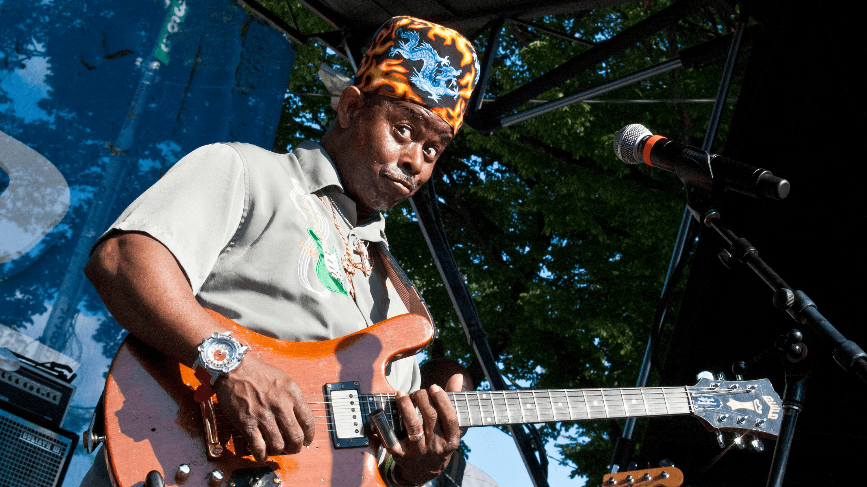 Lil Ed And The Blues Imperials