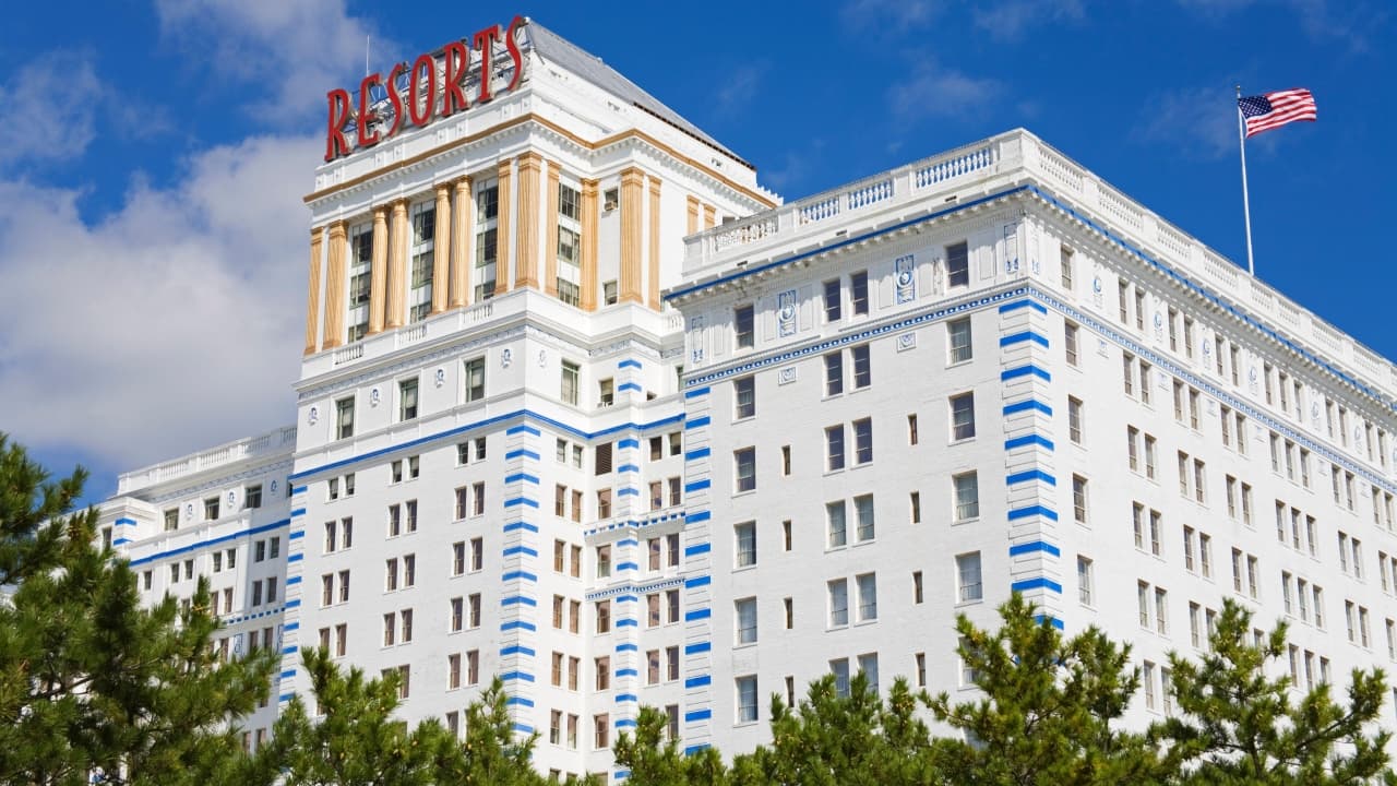 Resorts Atlantic City - The Screening Room
