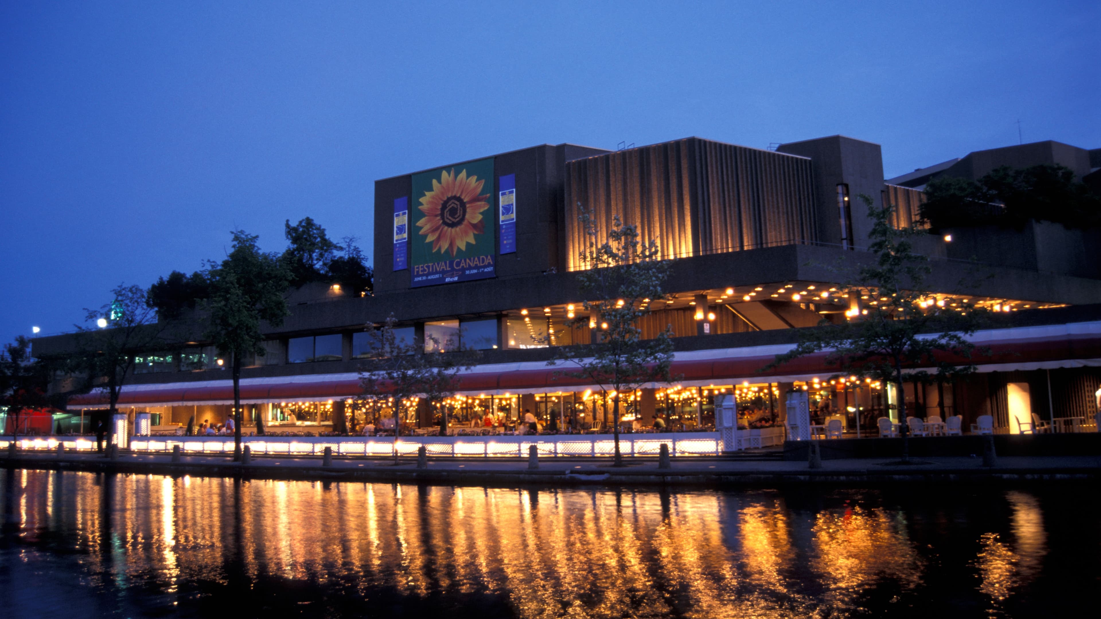 Southam Hall at National Arts Centre