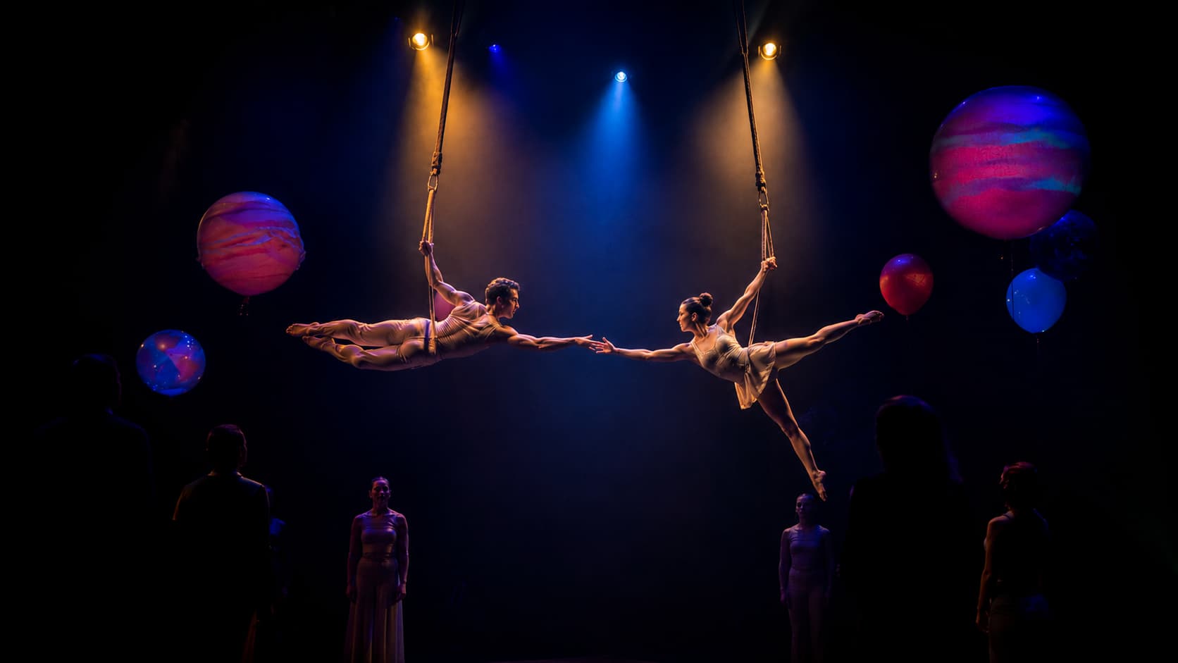 Cirque du Soleil: Drawn To Life