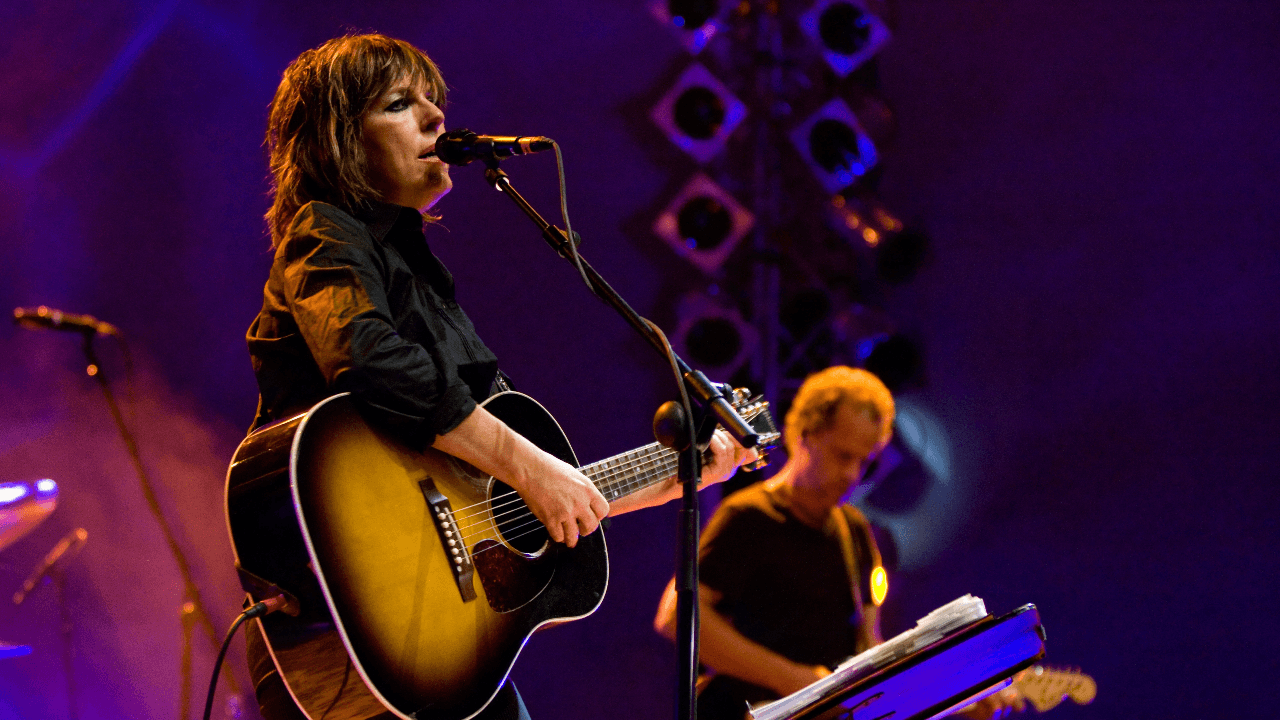 Lucinda Williams