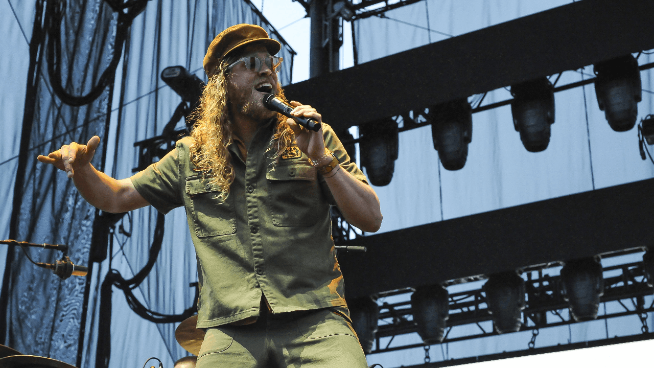 Allen Stone