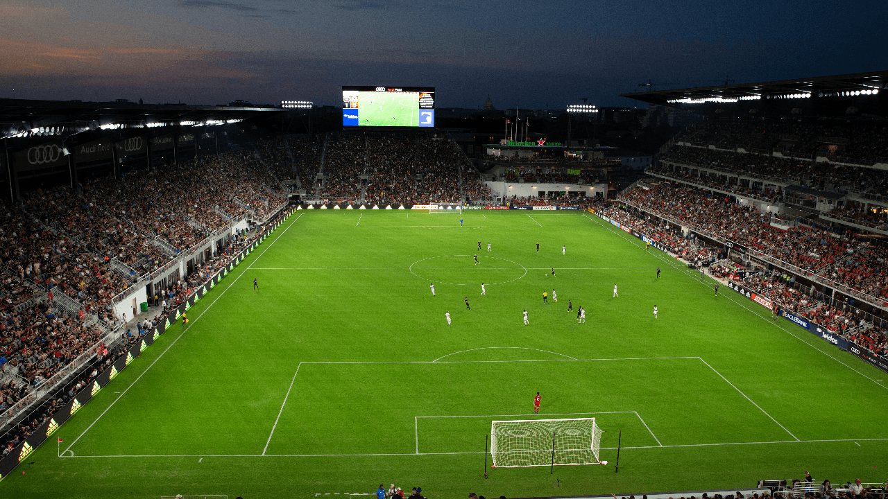 FC Dallas at DC United