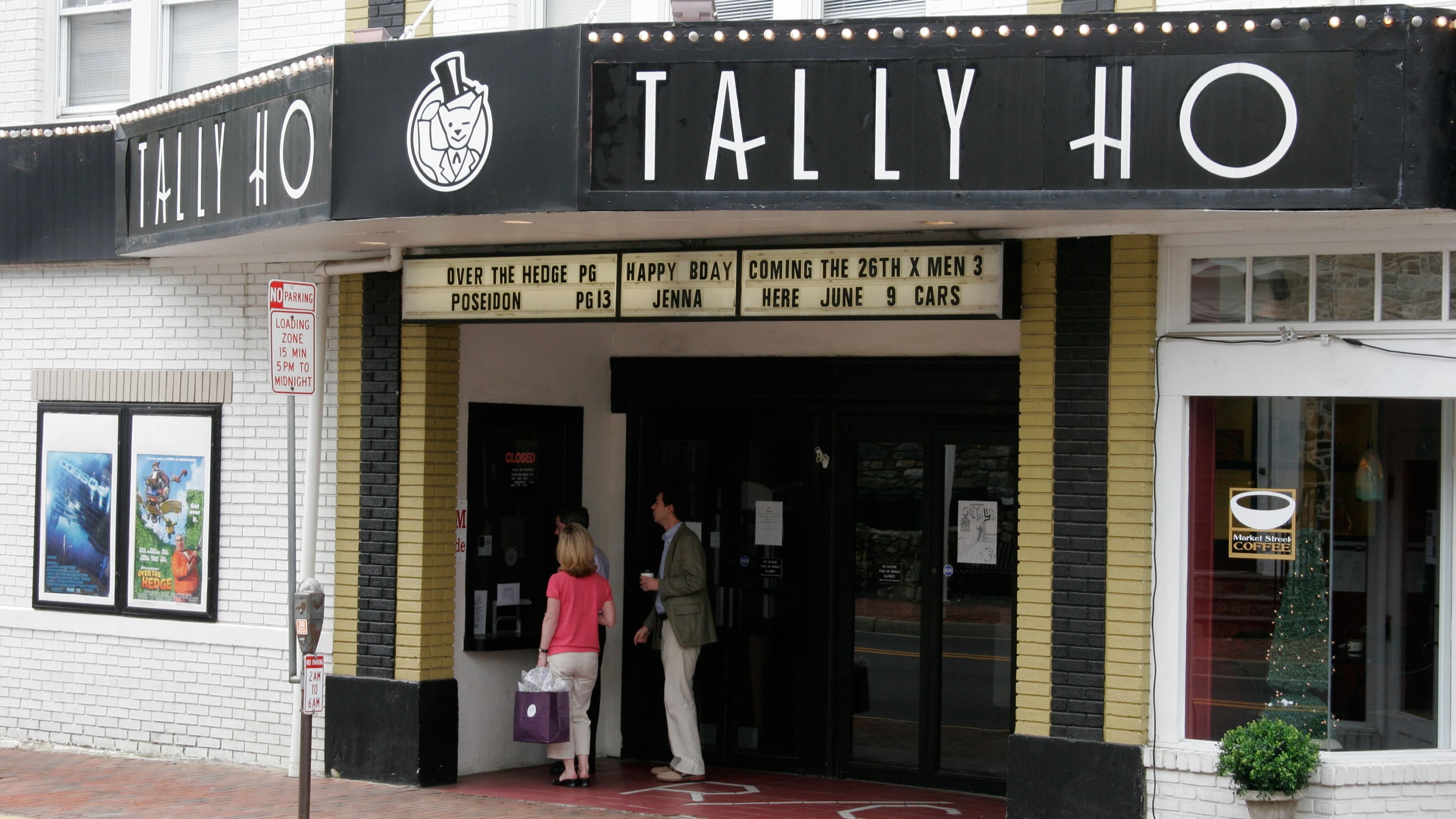 Tally Ho Theater