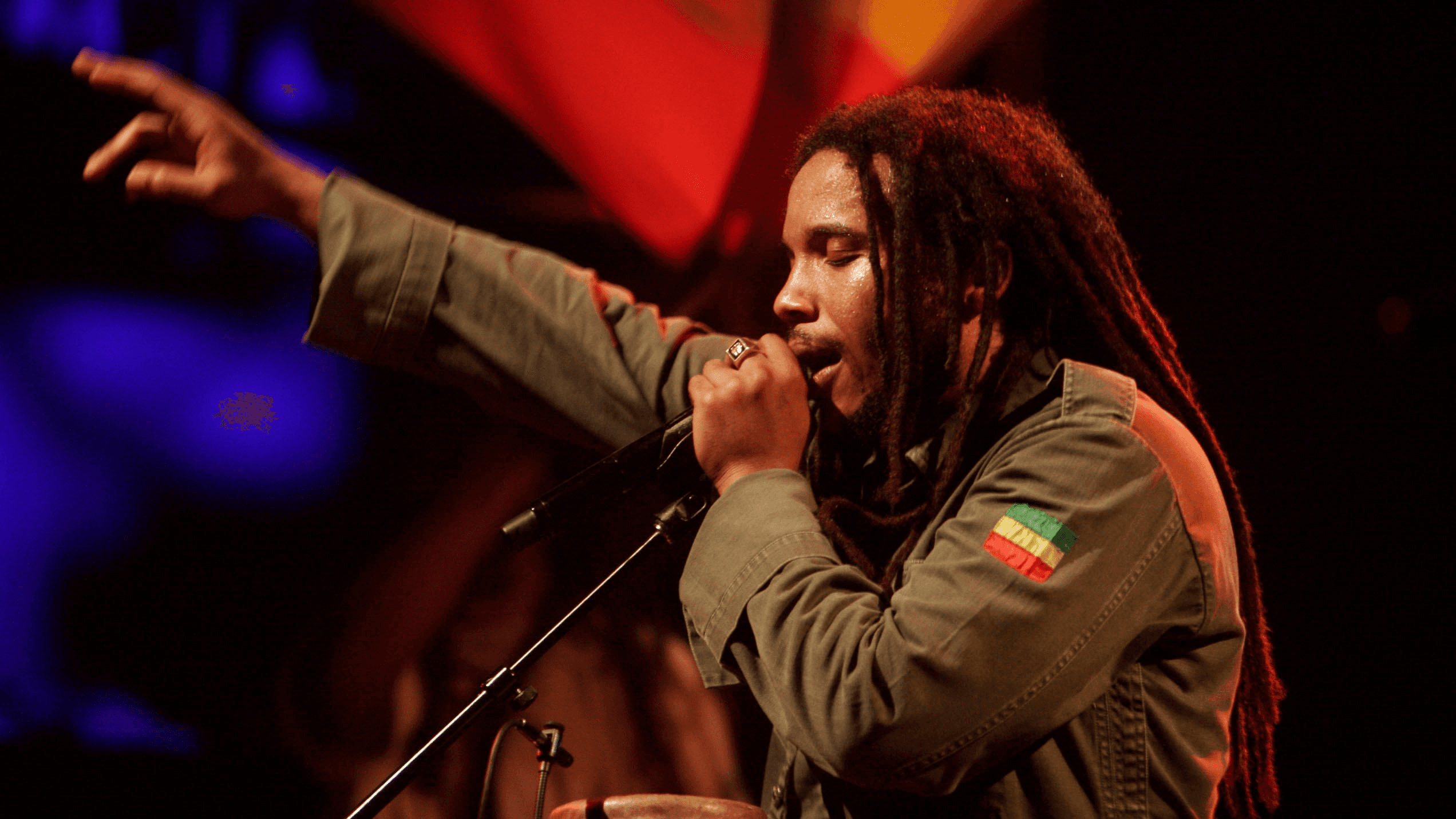 Stephen Marley