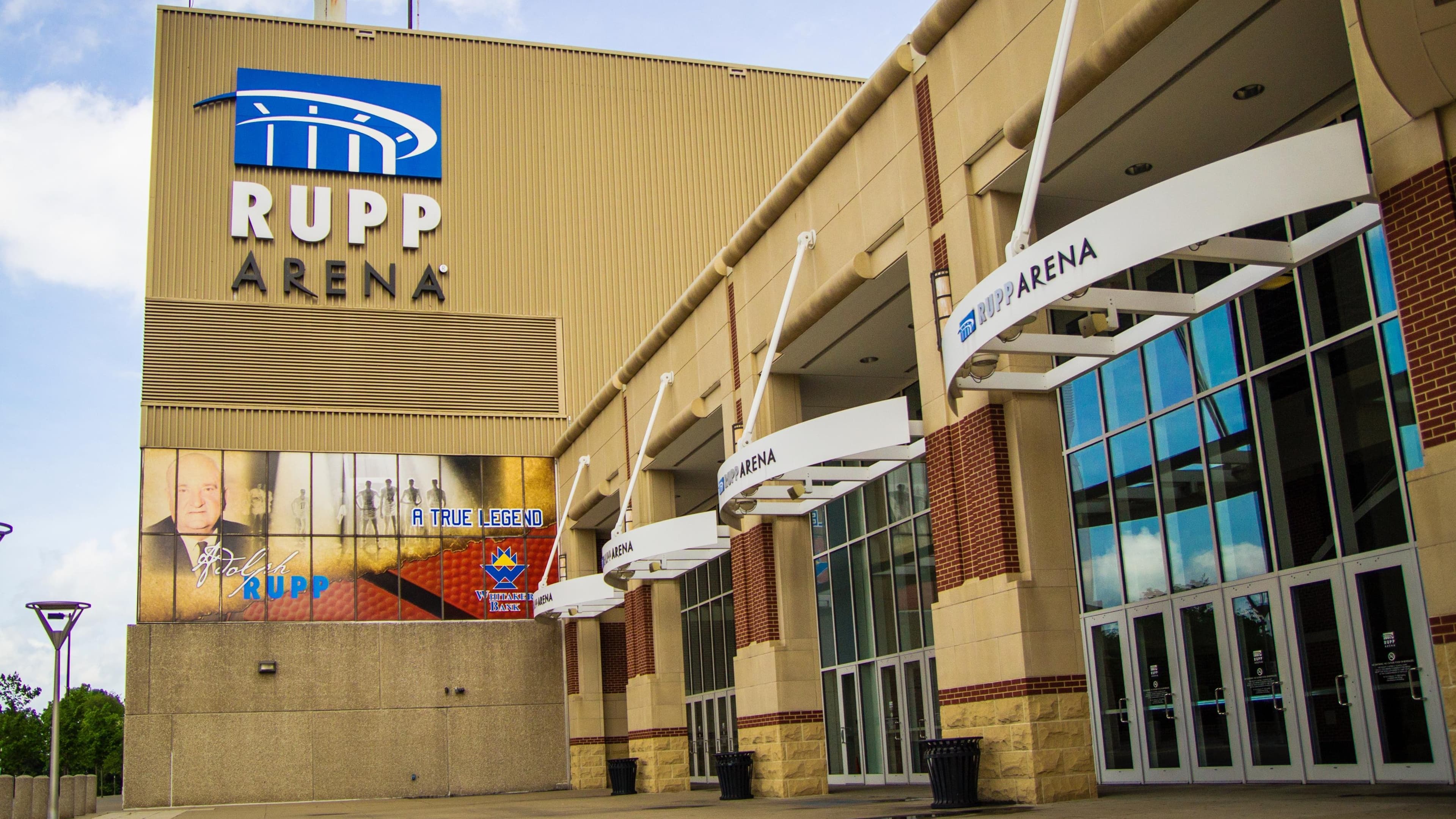 Rupp Arena At Central Bank Center