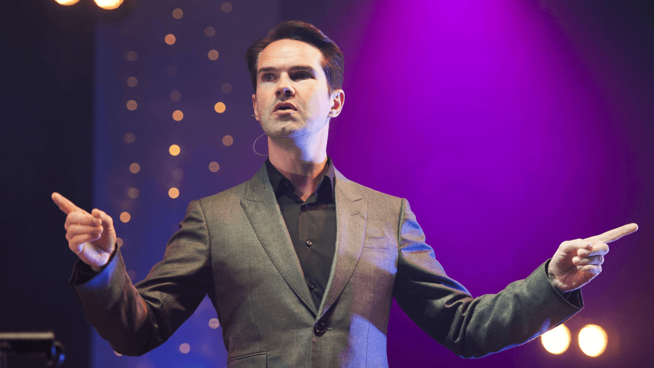 Jimmy Carr