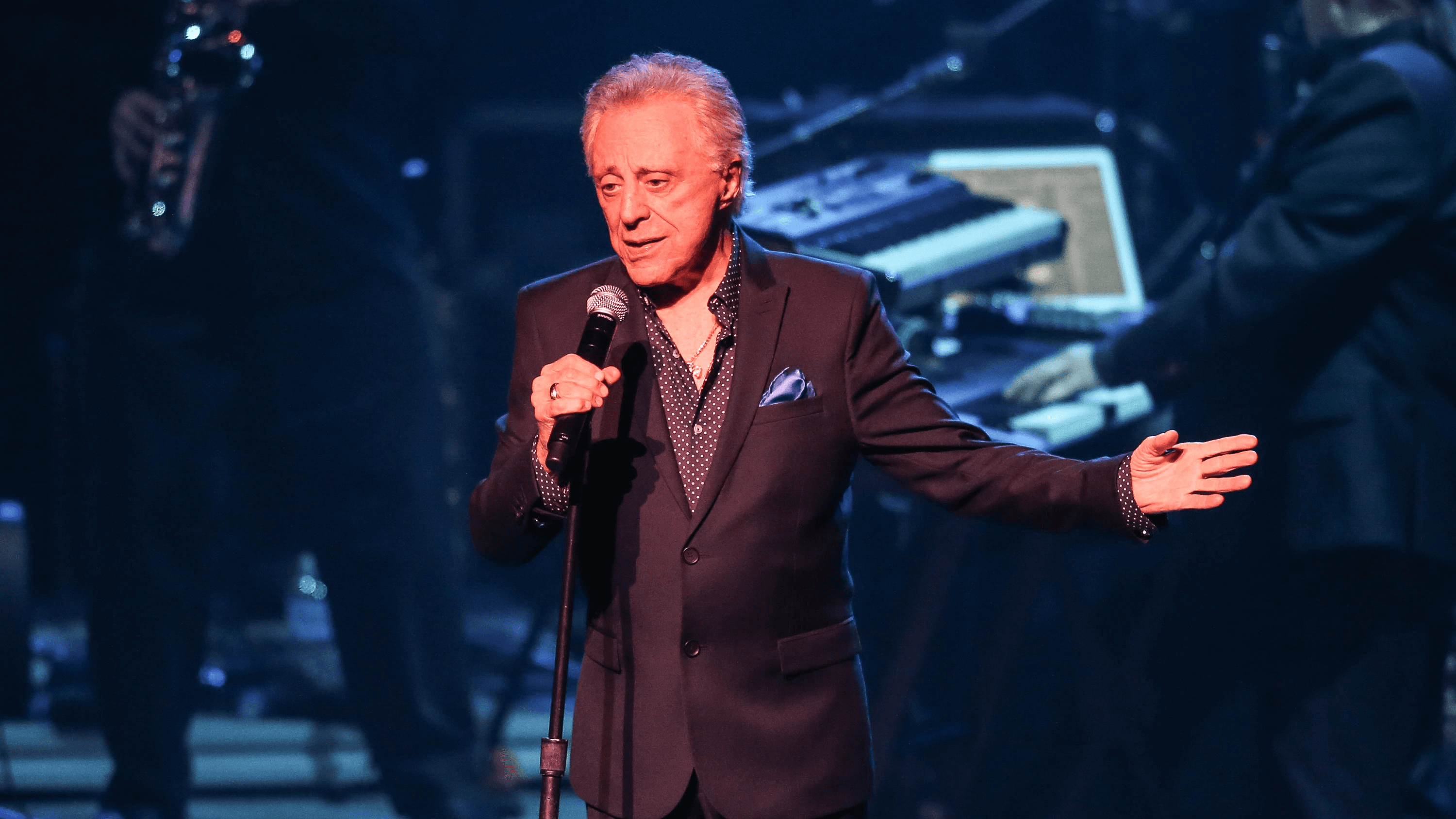 Frankie Valli and The Four Seasons