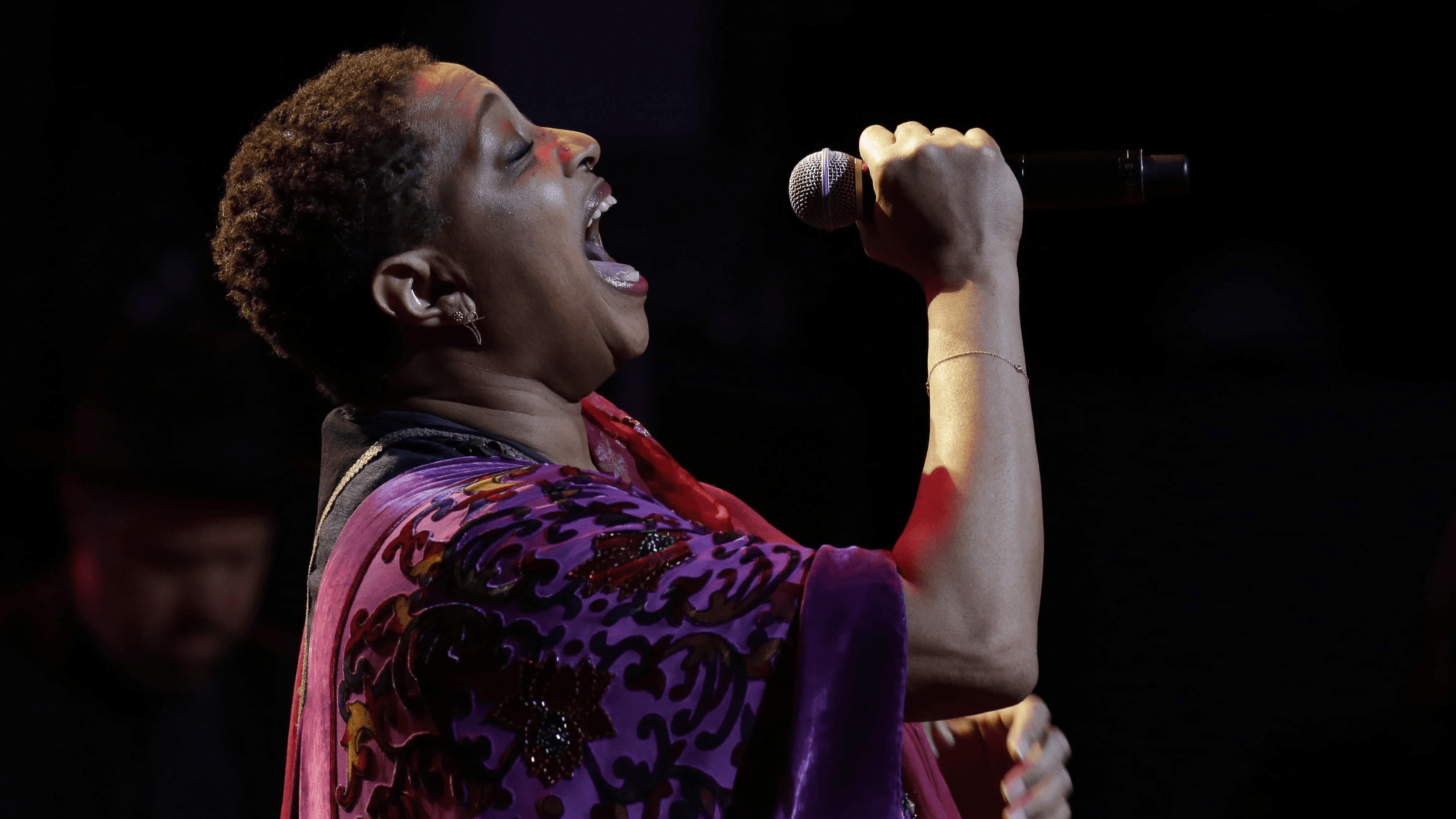 Lisa Fischer & Taylor Eigsti