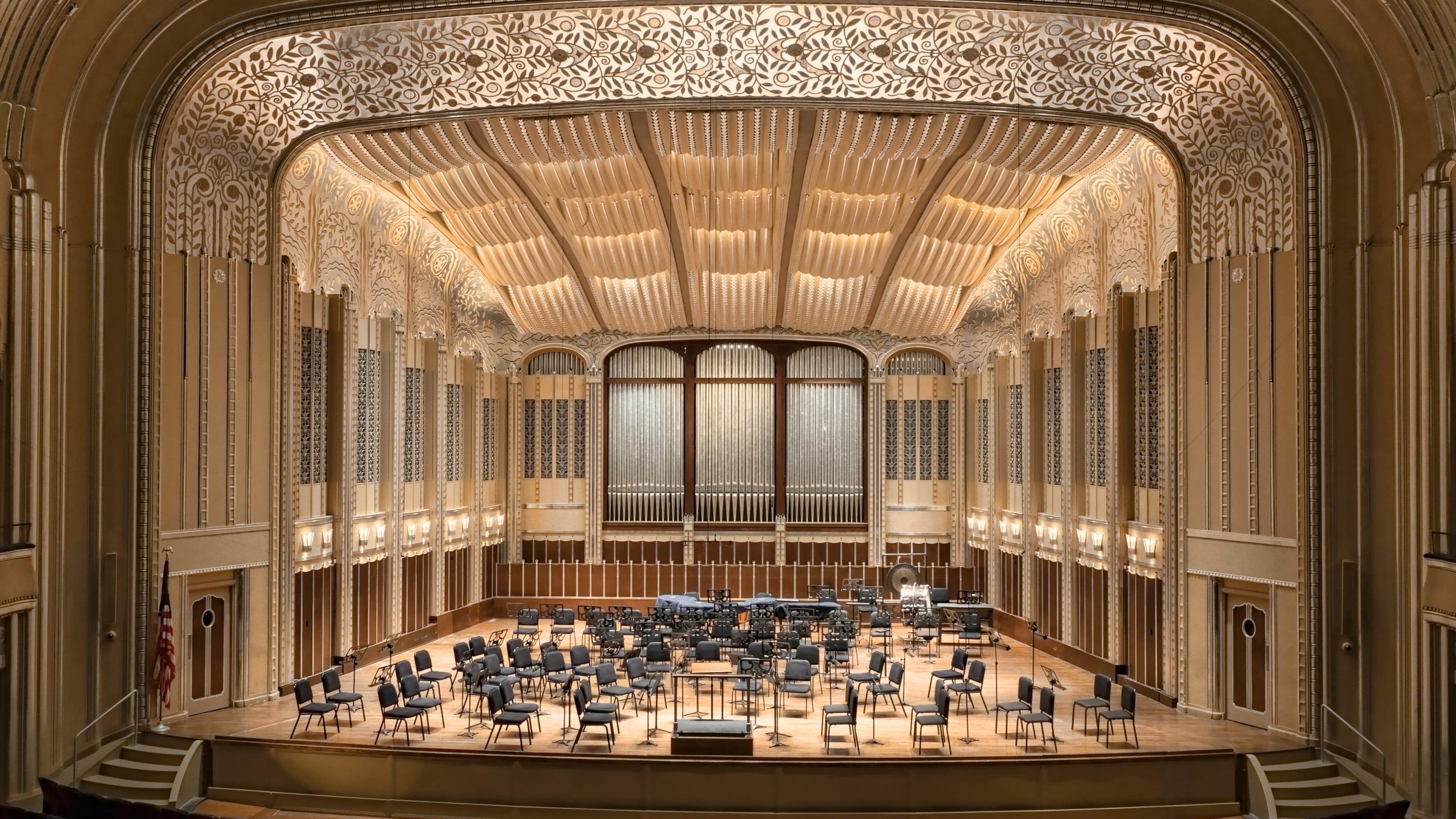 Severance Music Center