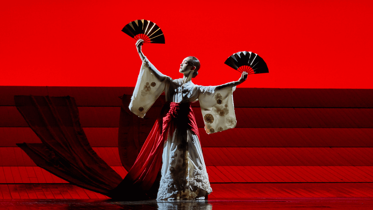 Madama Butterfly
