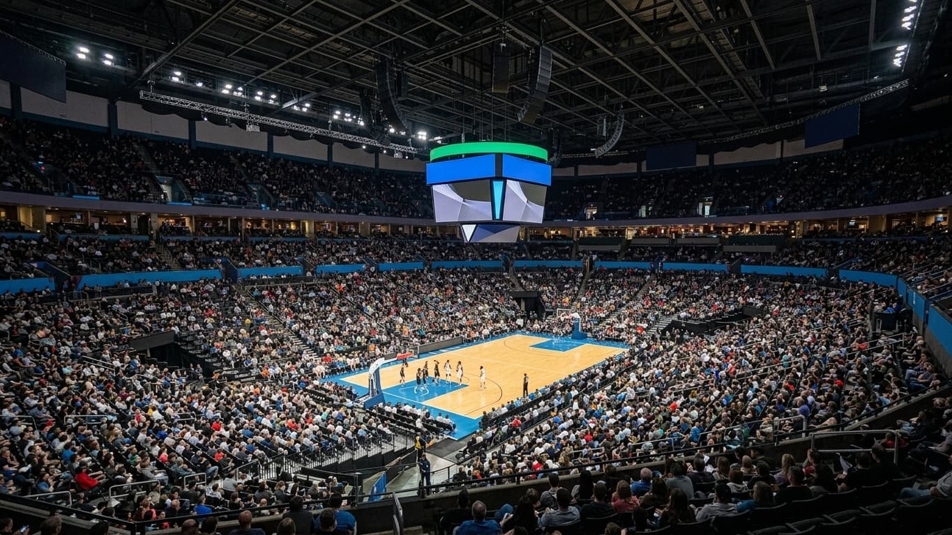 Paycom Center