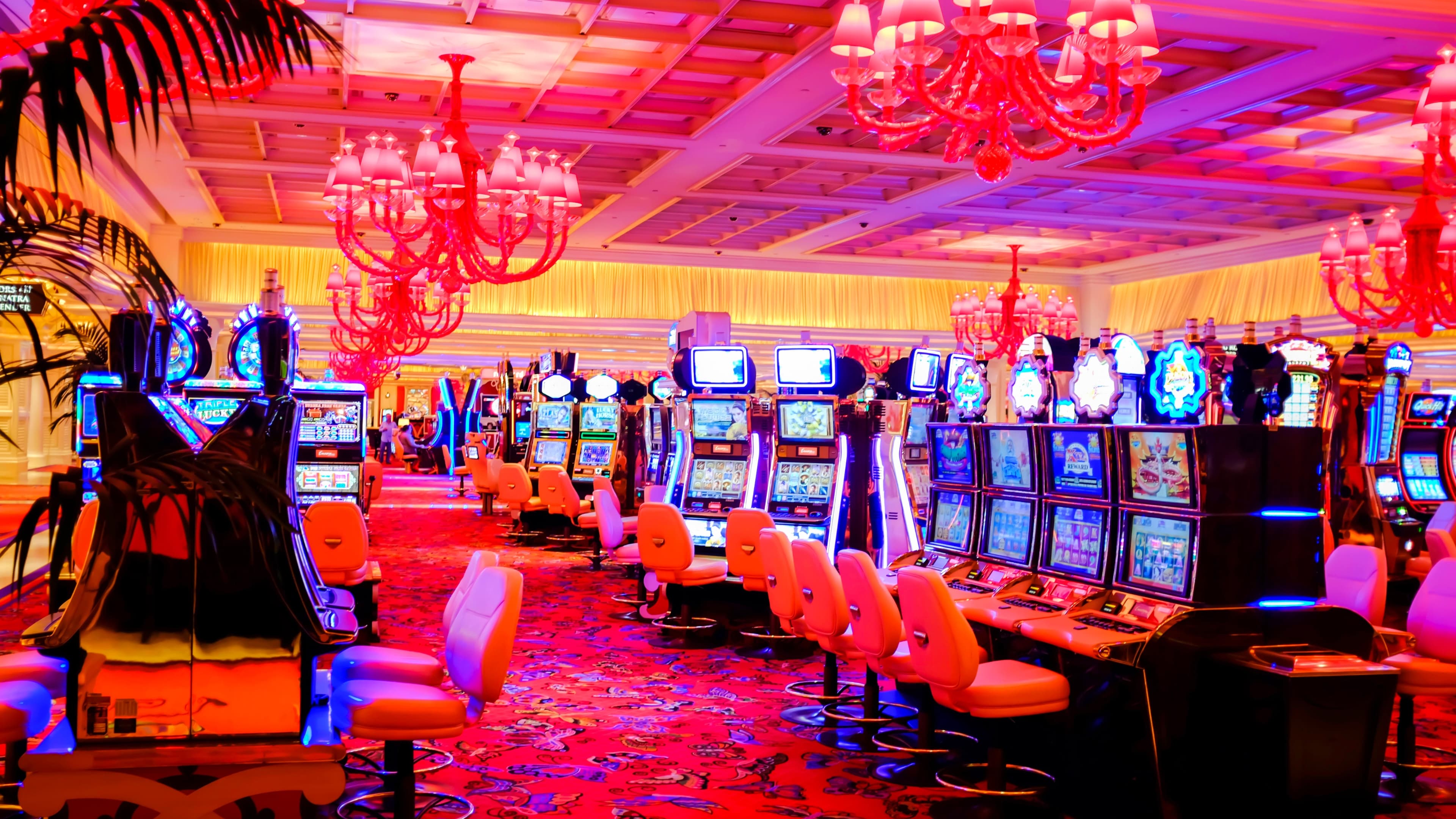 Gila River Hotels & Casinos - Wild Horse Pass