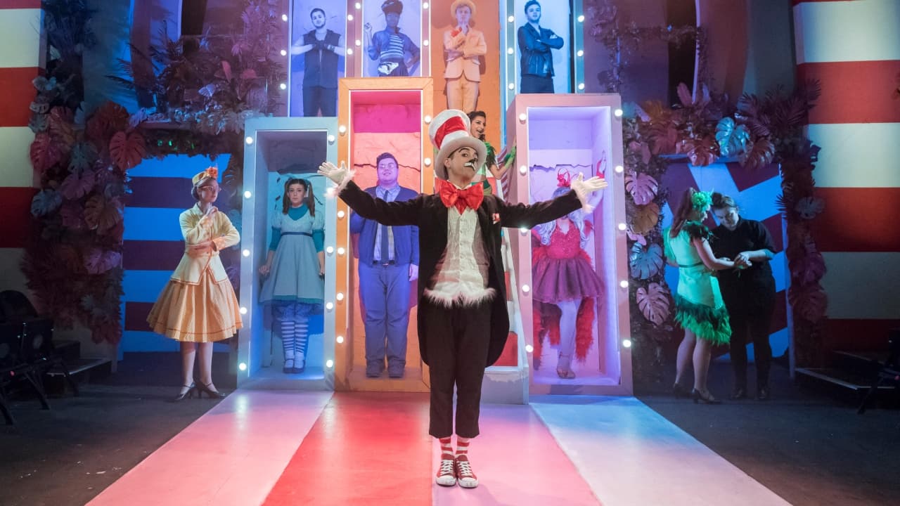 Seussical The Musical