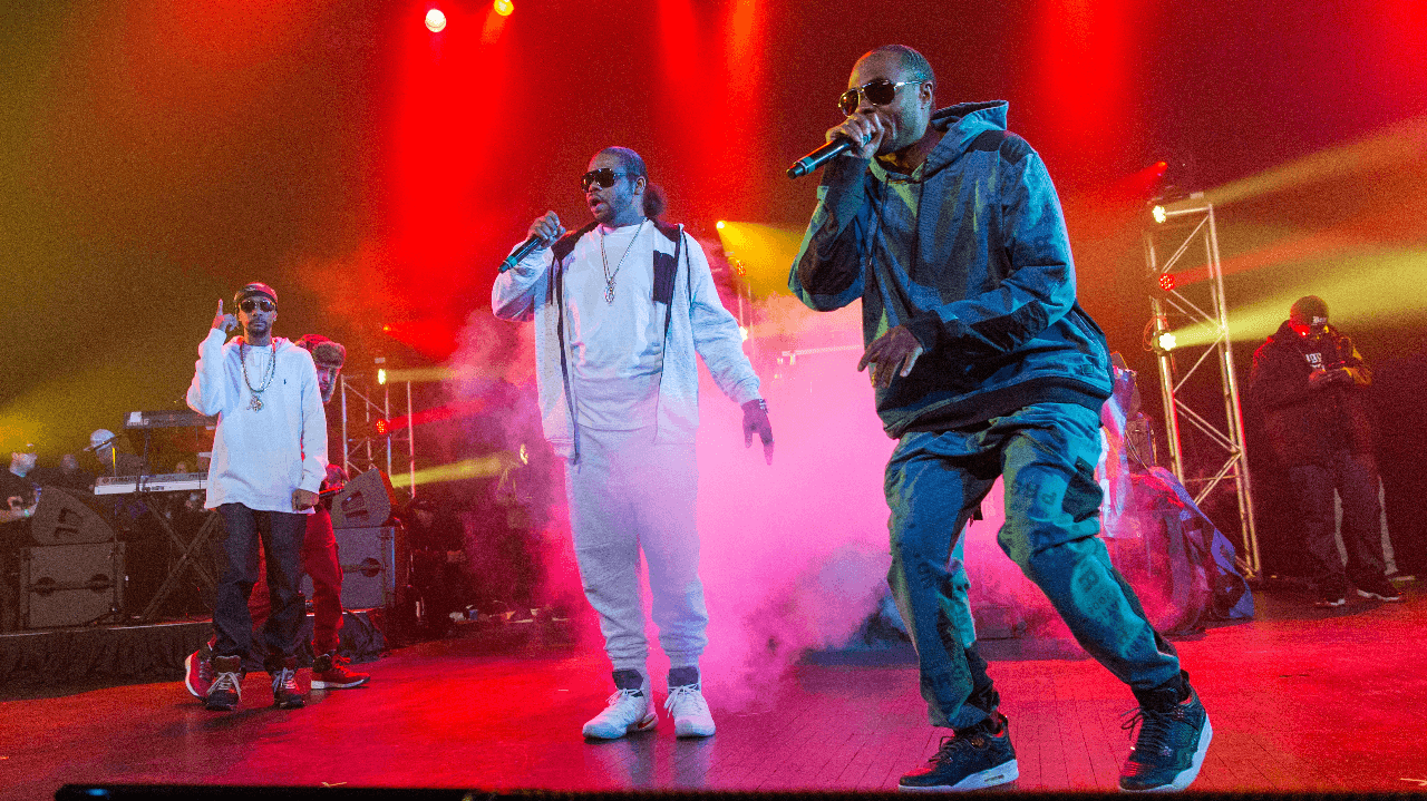 Bone Thugs N Harmony