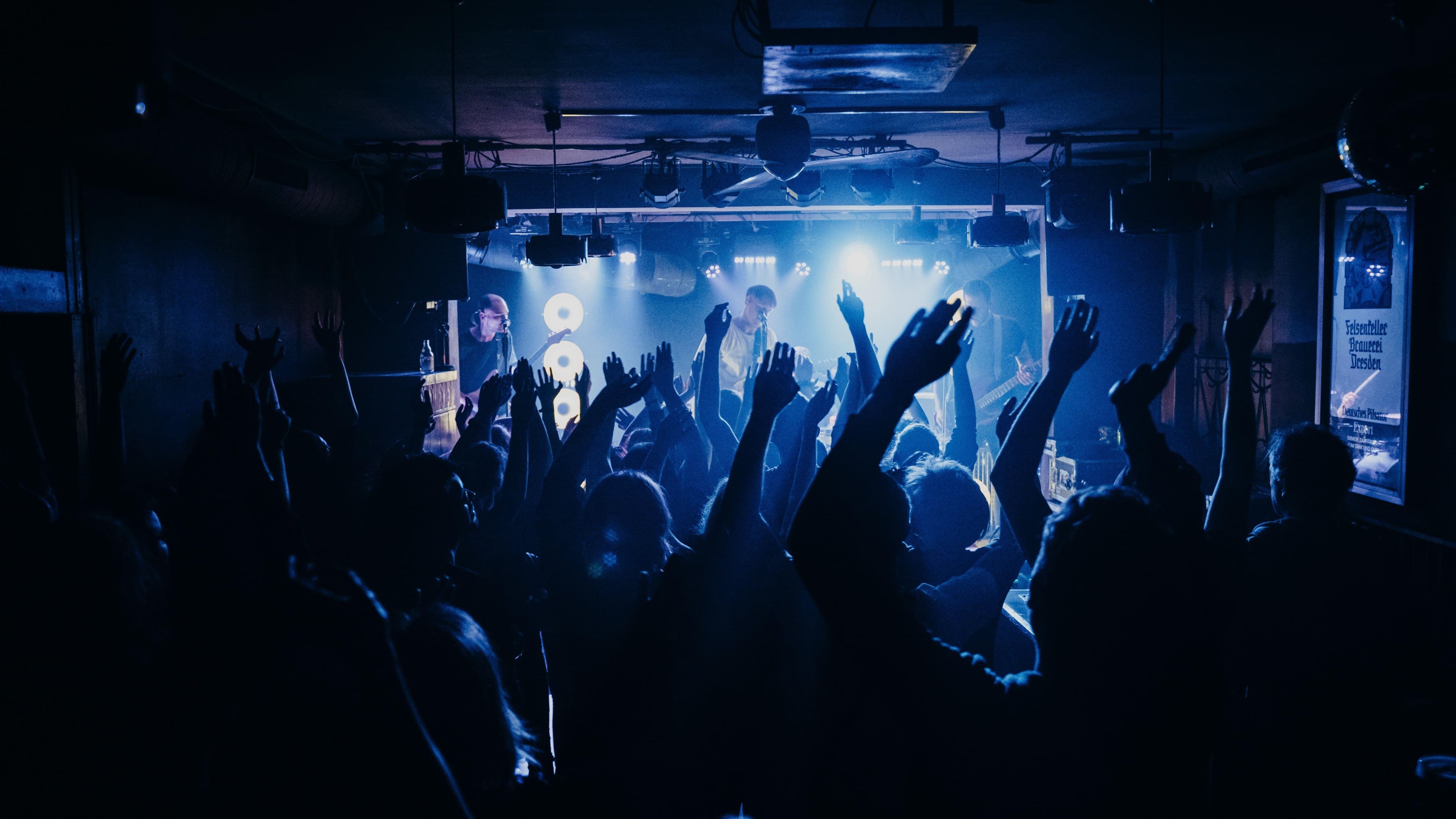 The Ballroom at Warehouse Live