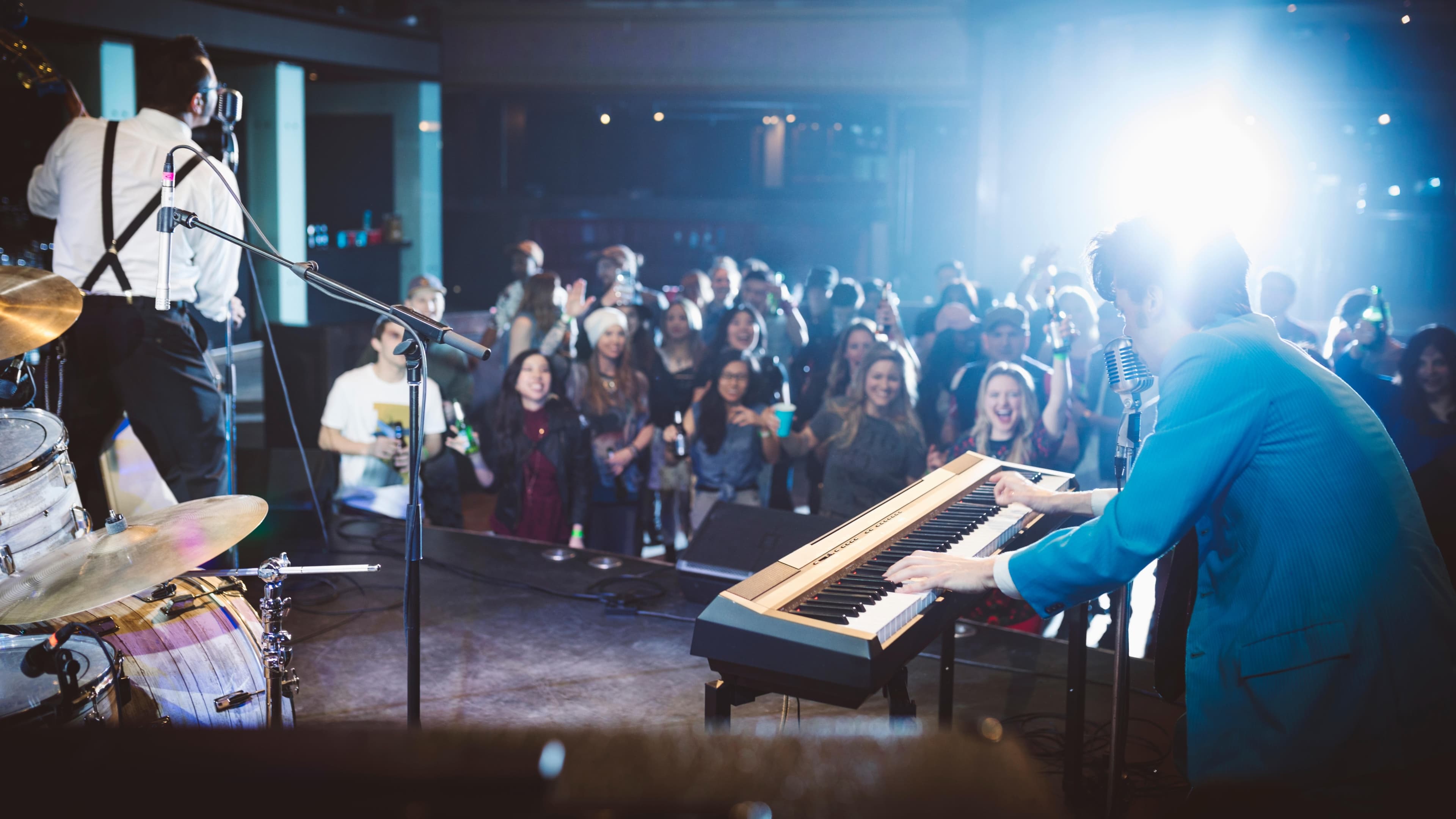 Grey Eagle Music Hall