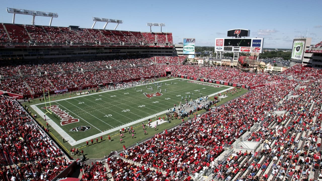 Raymond James Stadium