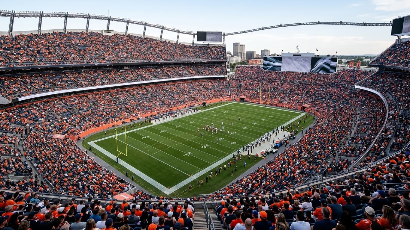 Empower Field At Mile High