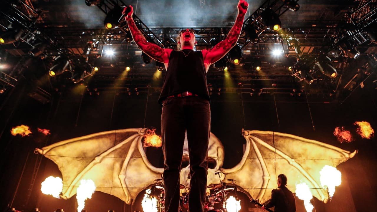 Avenged Sevenfold